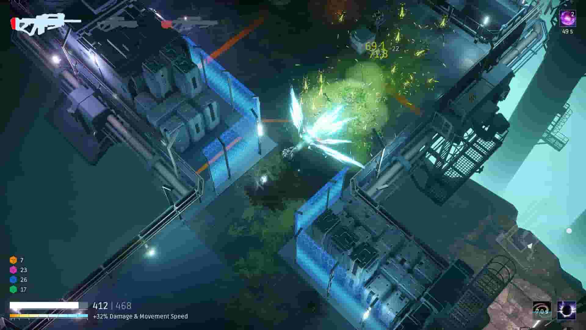 Combat Complex screenshot thumbnail screenshot 0