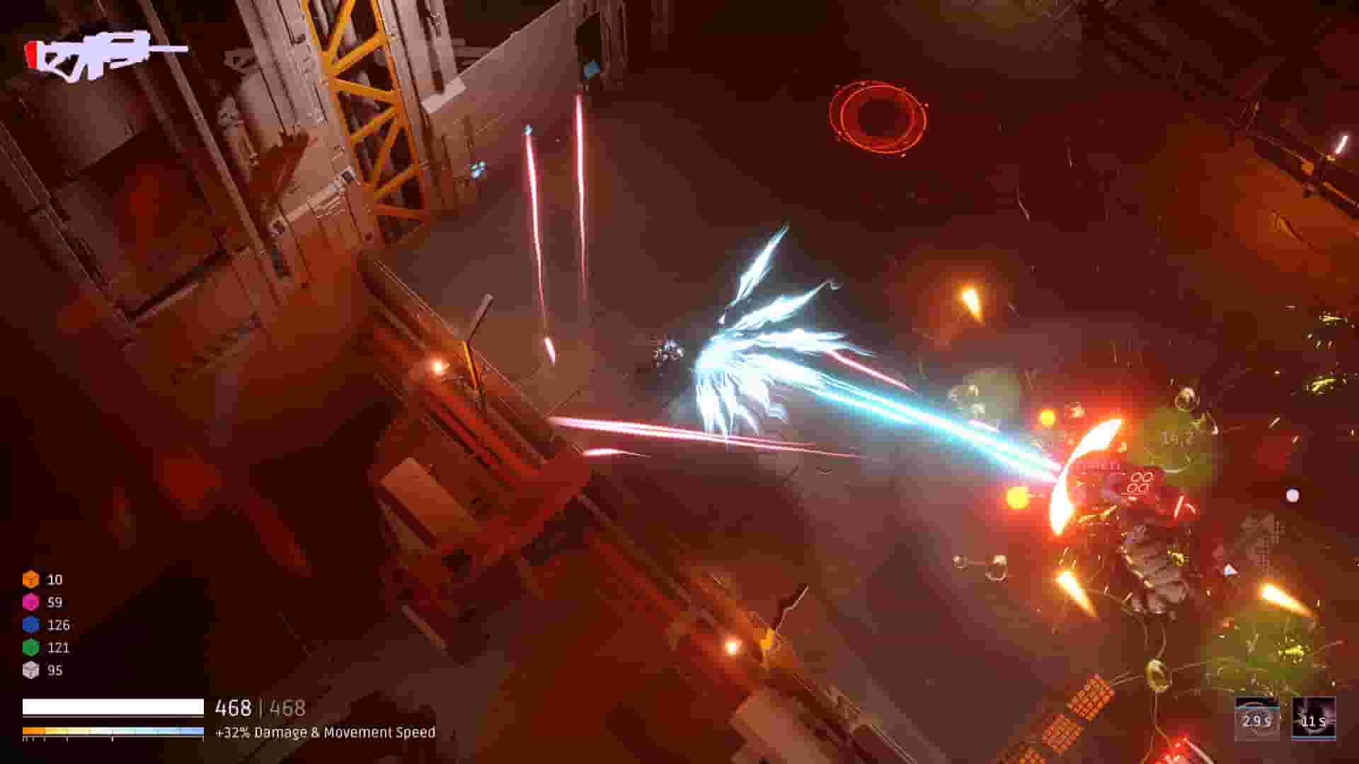 Combat Complex screenshot thumbnail screenshot 10