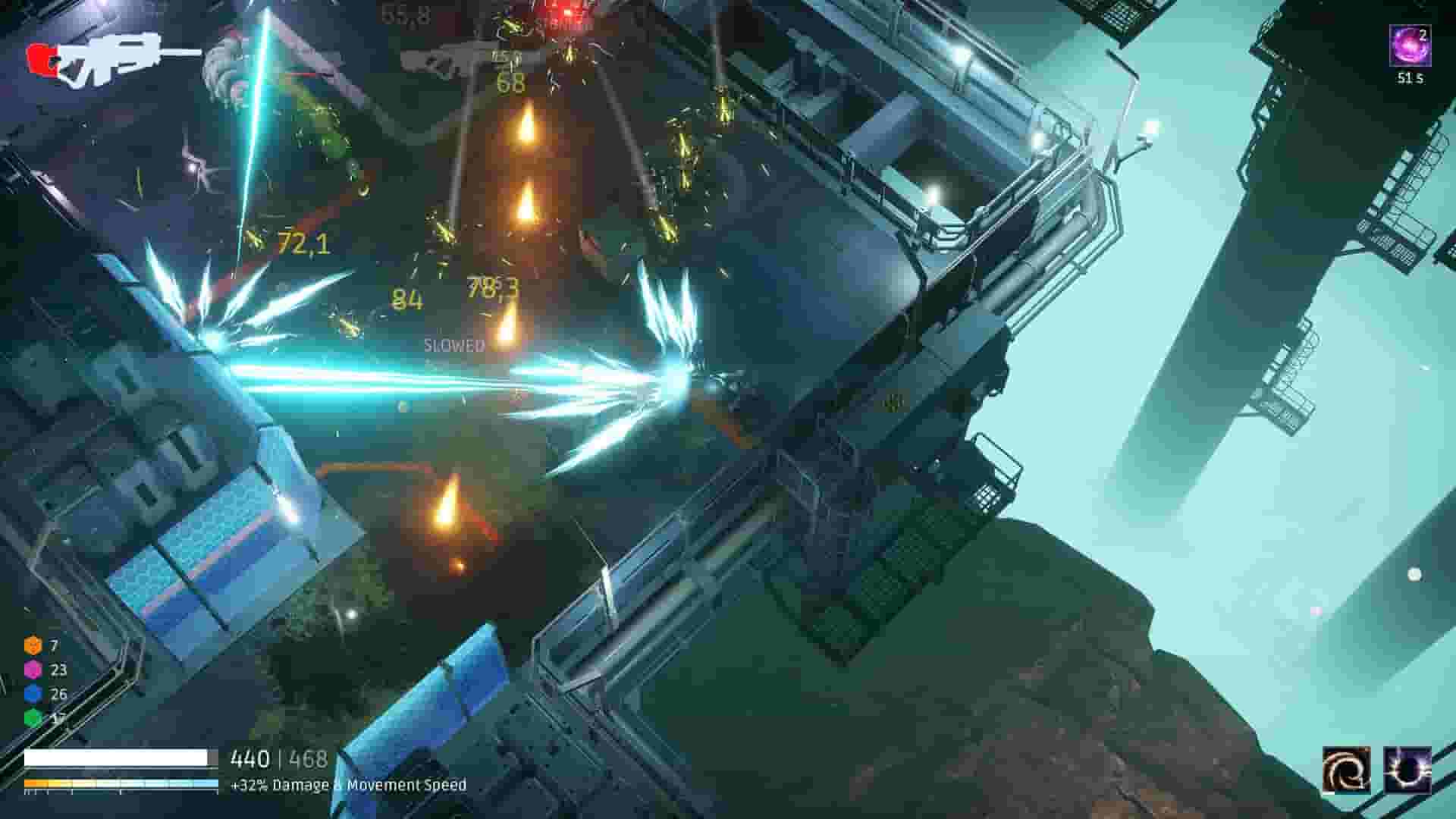 Combat Complex screenshot thumbnail screenshot 11