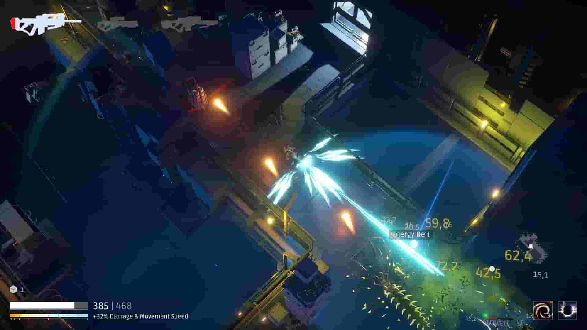 Combat Complex screenshot thumbnail screenshot 13