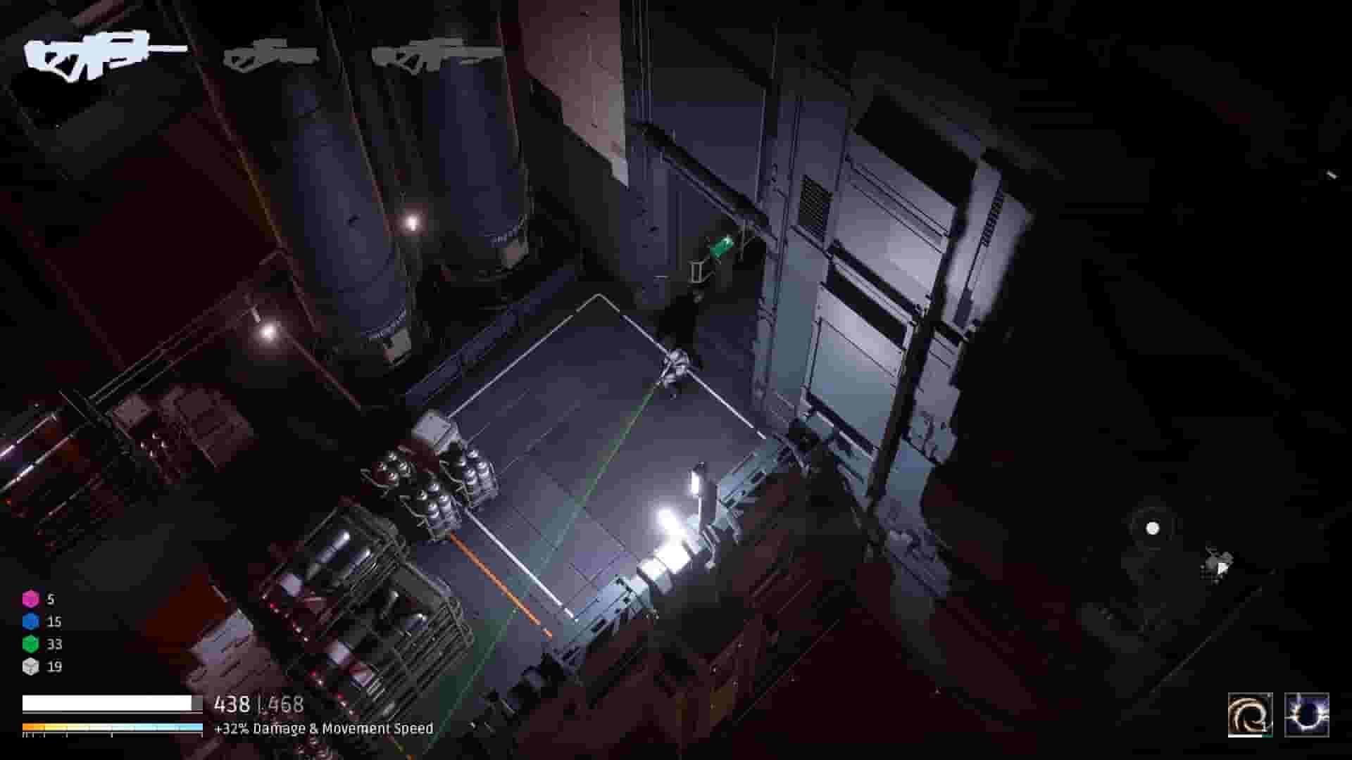 Combat Complex screenshot thumbnail screenshot 14