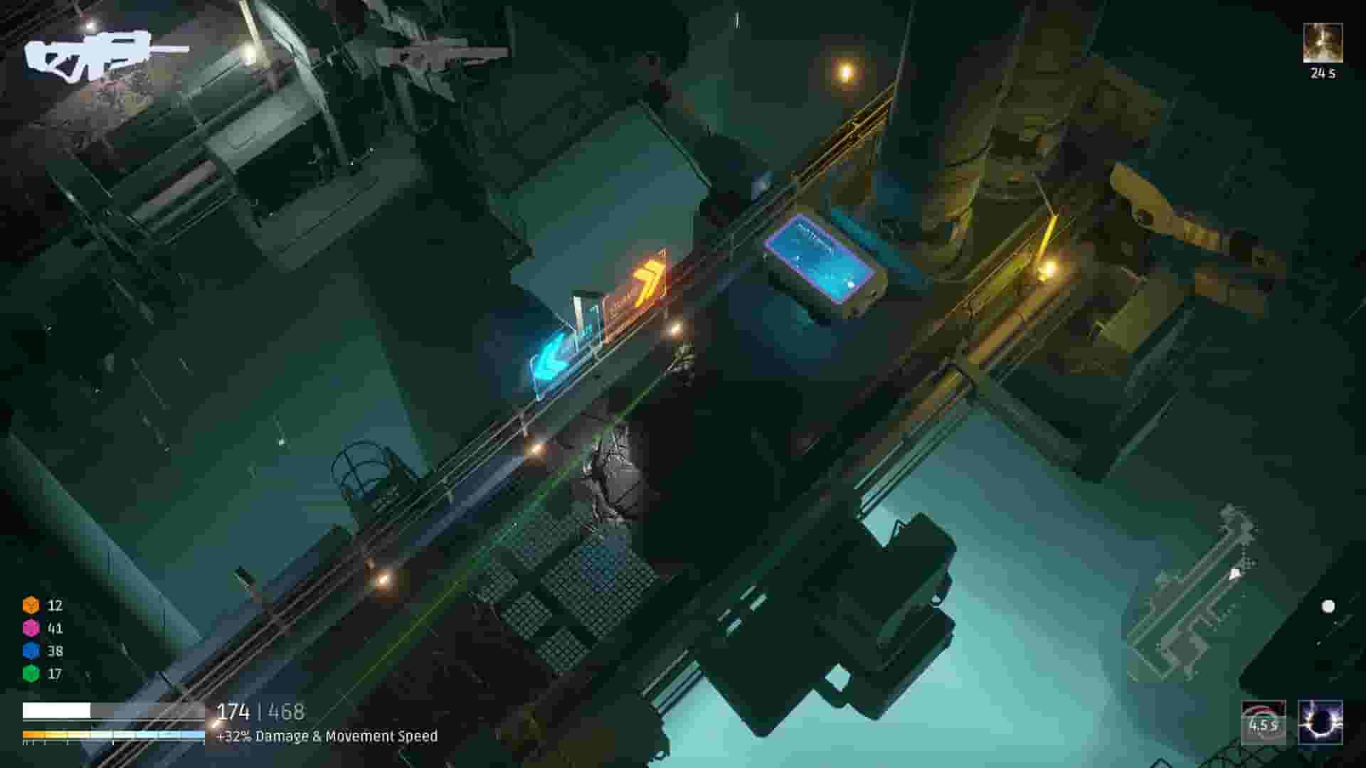 Combat Complex screenshot thumbnail screenshot 16