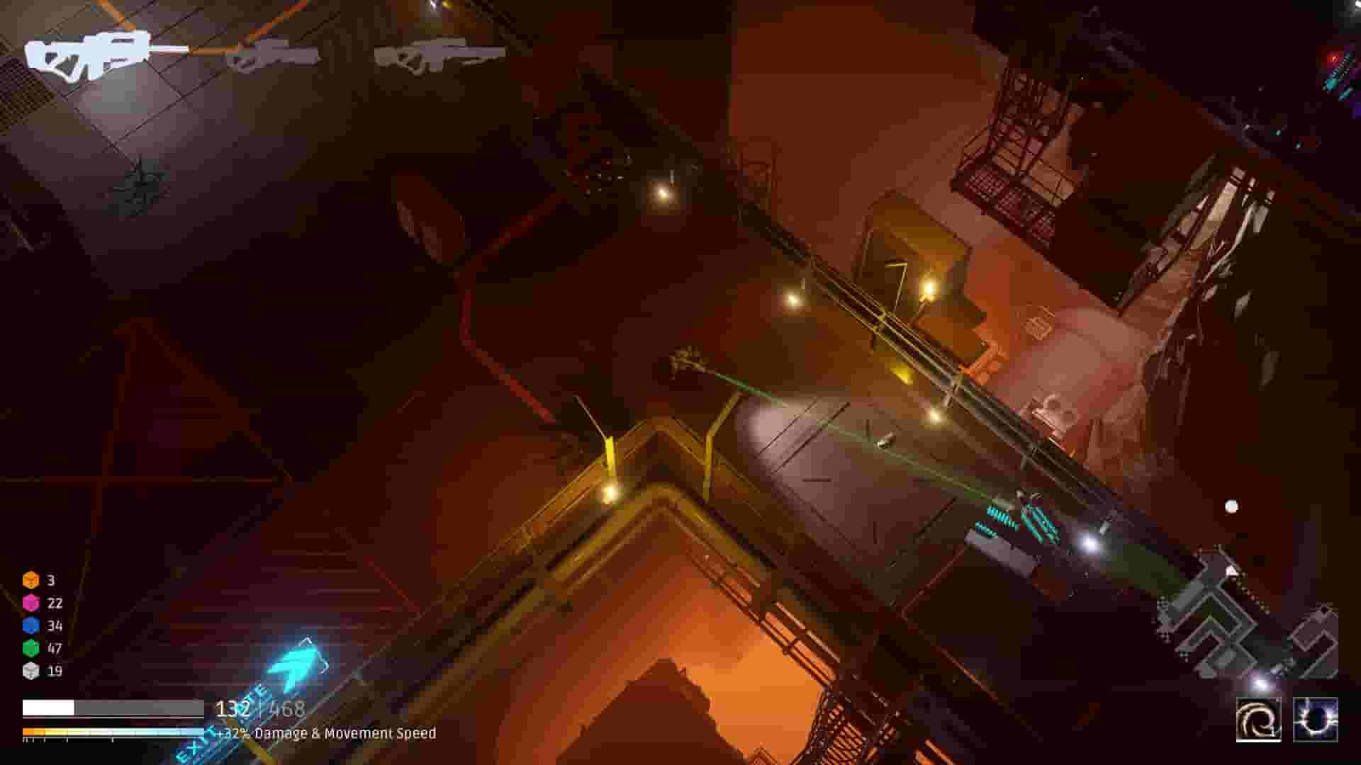 Combat Complex screenshot thumbnail screenshot 19