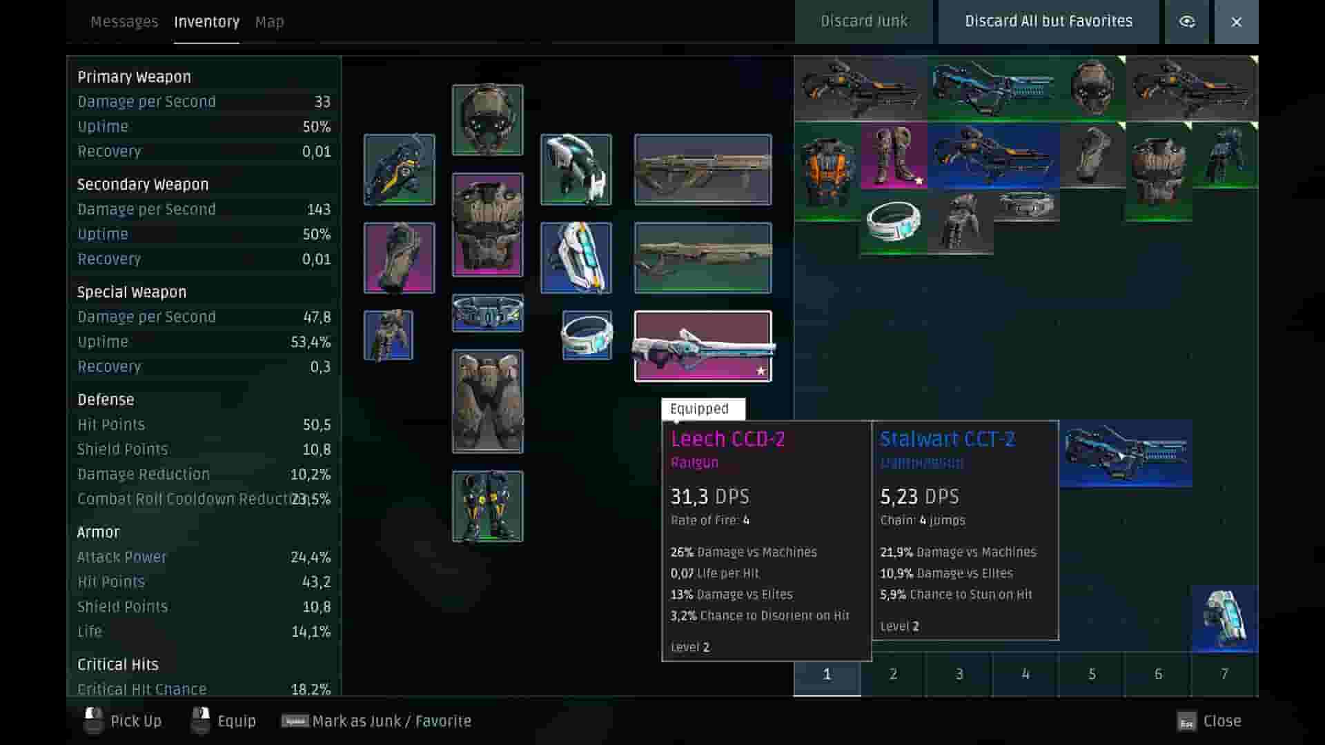 Combat Complex screenshot thumbnail screenshot 2