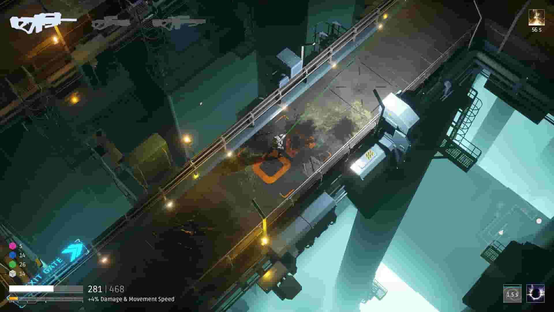 Combat Complex screenshot thumbnail screenshot 20