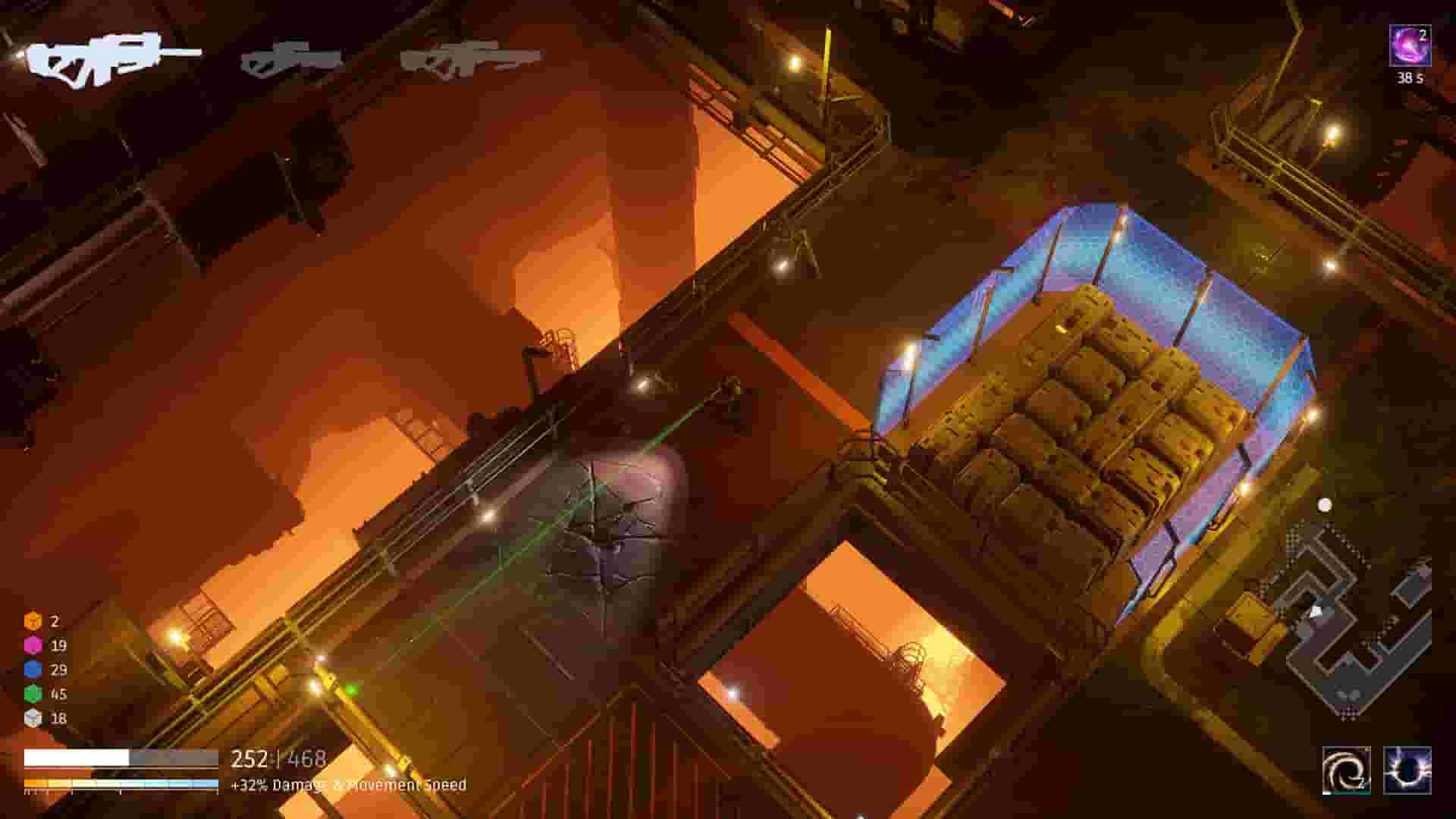 Combat Complex screenshot thumbnail screenshot 21