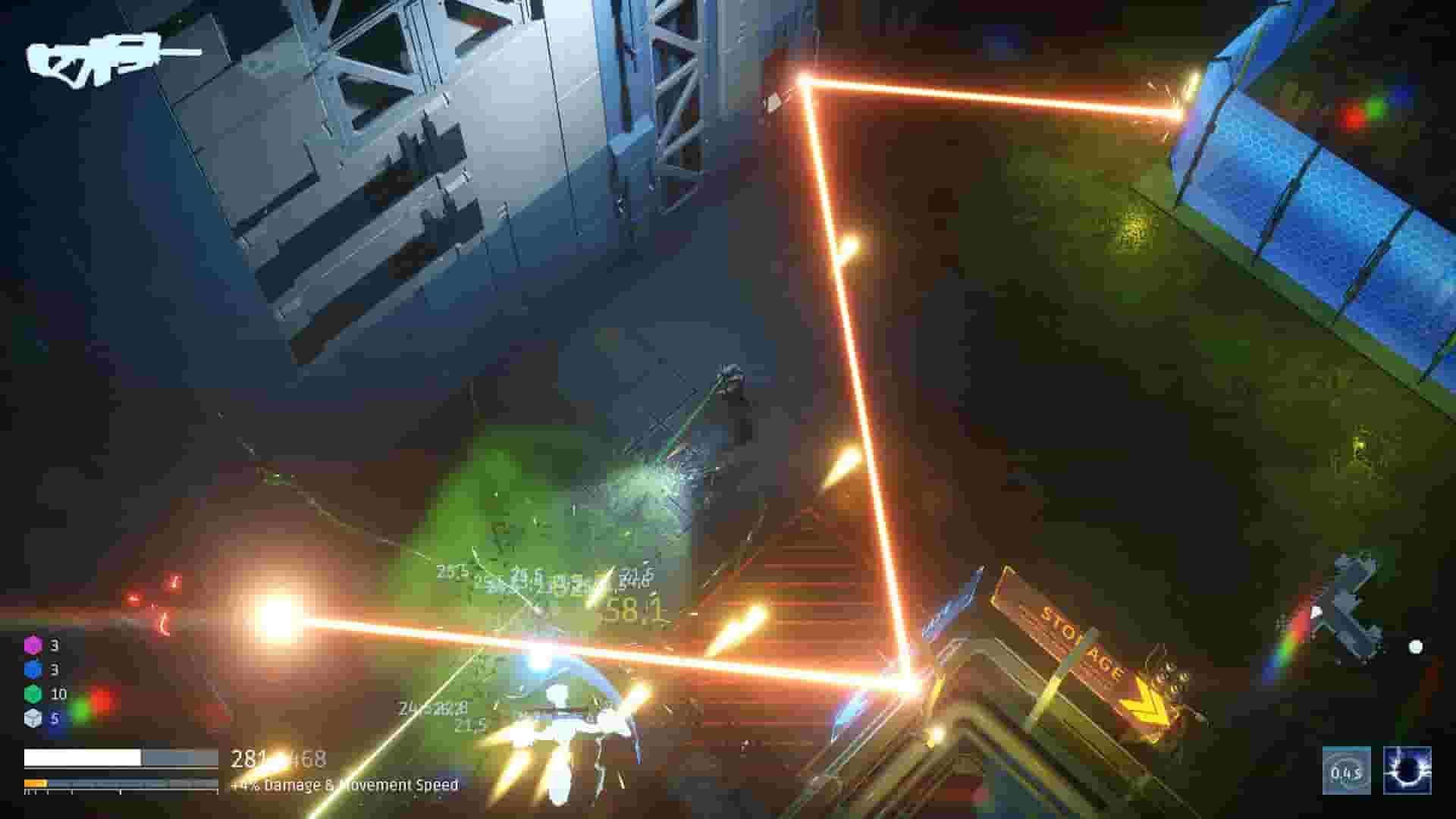 Combat Complex screenshot thumbnail screenshot 5