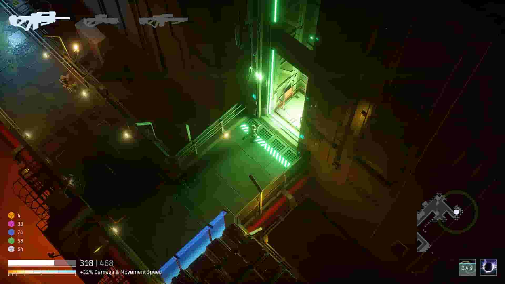 Combat Complex screenshot thumbnail screenshot 6