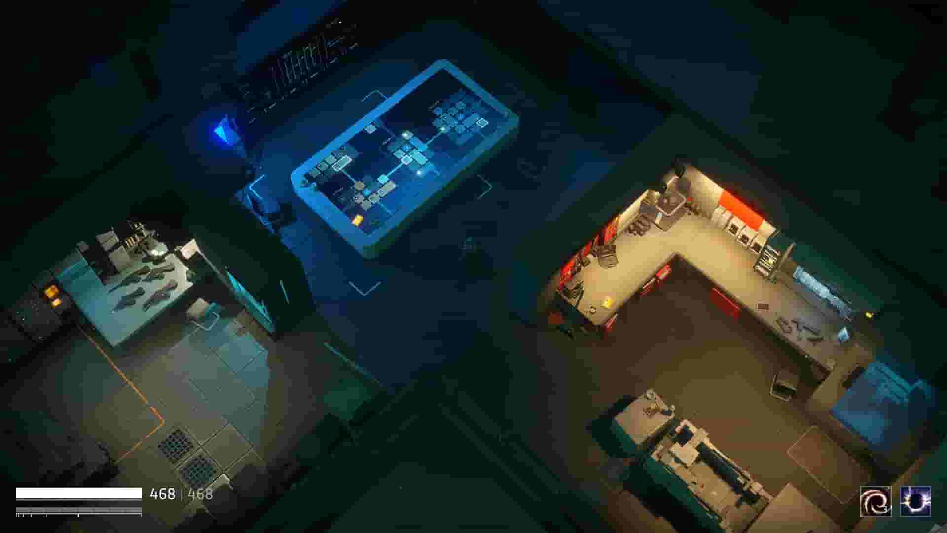 Combat Complex screenshot thumbnail screenshot 8