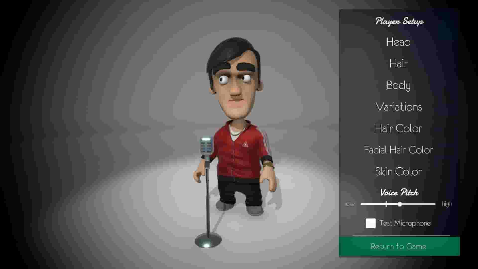 Comedy Night screenshot thumbnail screenshot 6