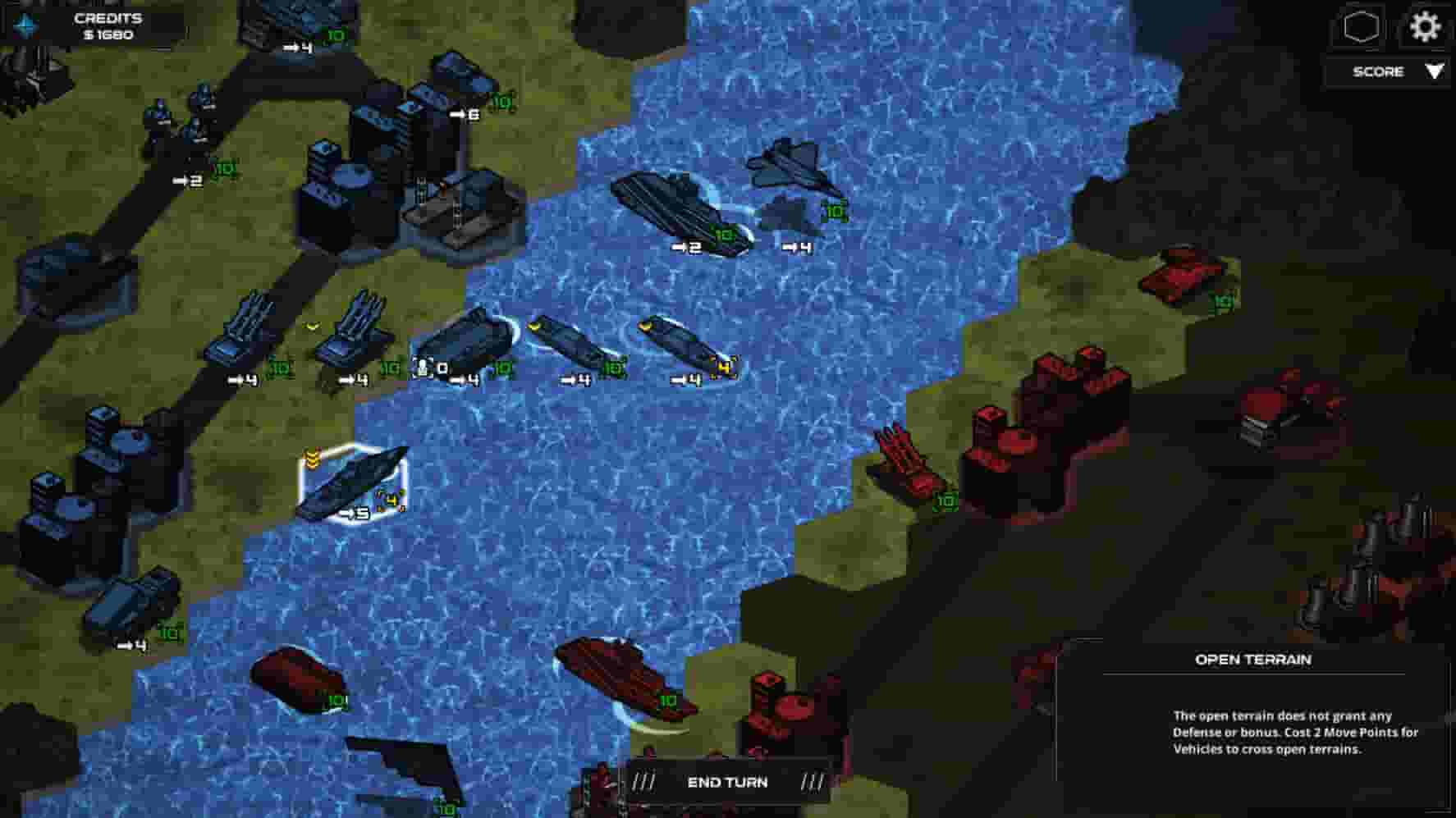 Commander: Modern War screenshot thumbnail screenshot 4