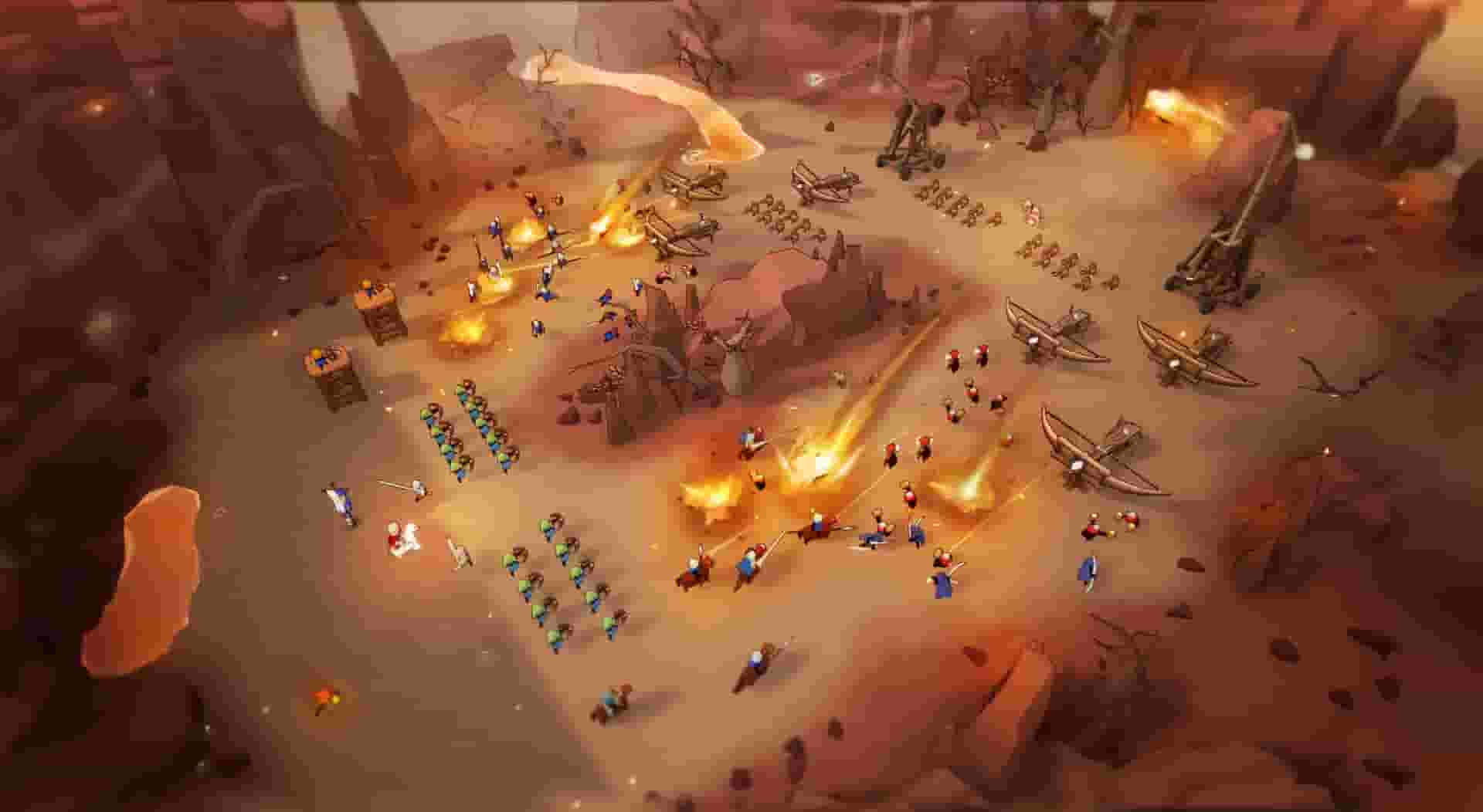 Commander Quest screenshot thumbnail screenshot 11