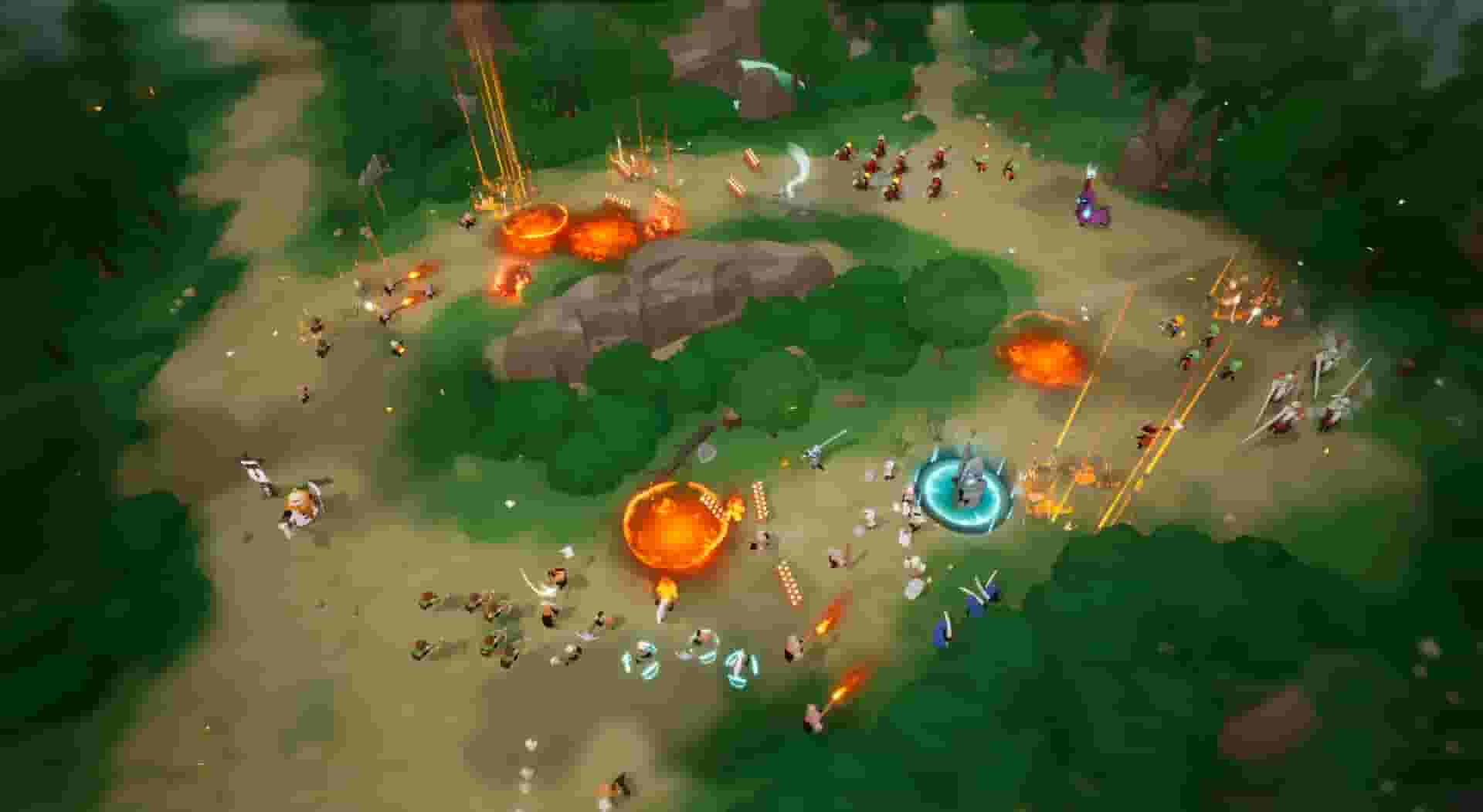 Commander Quest screenshot thumbnail screenshot 14