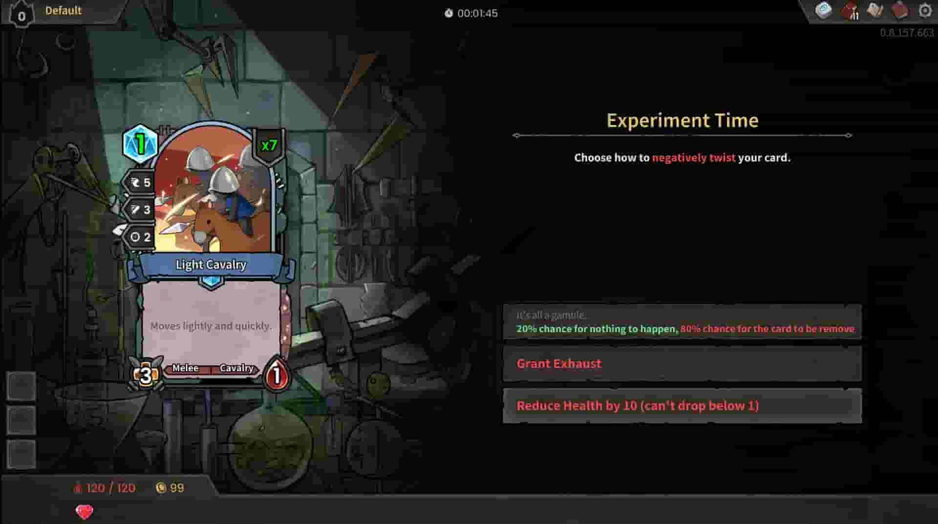 Commander Quest screenshot thumbnail screenshot 3