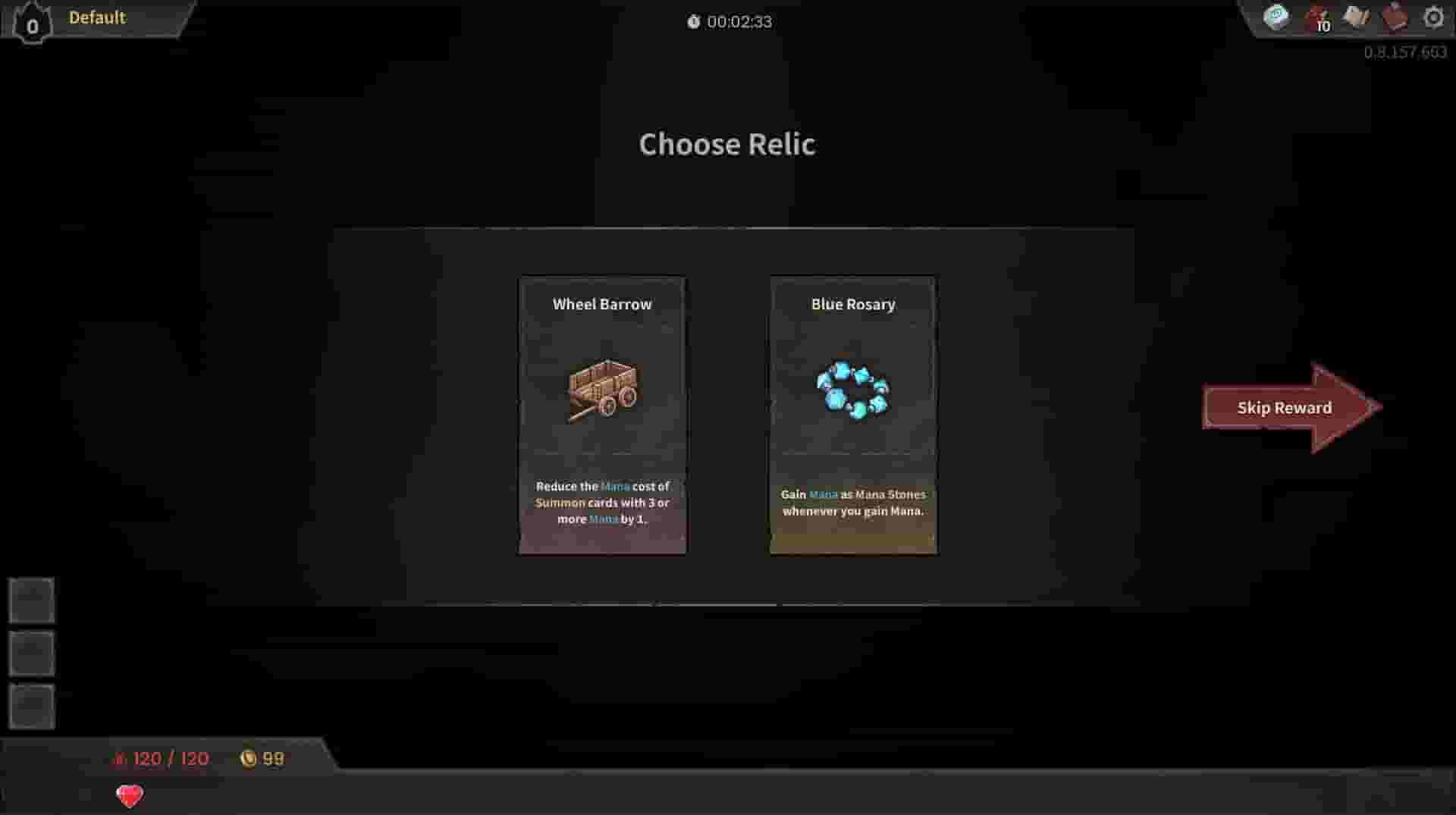 Commander Quest screenshot thumbnail screenshot 4