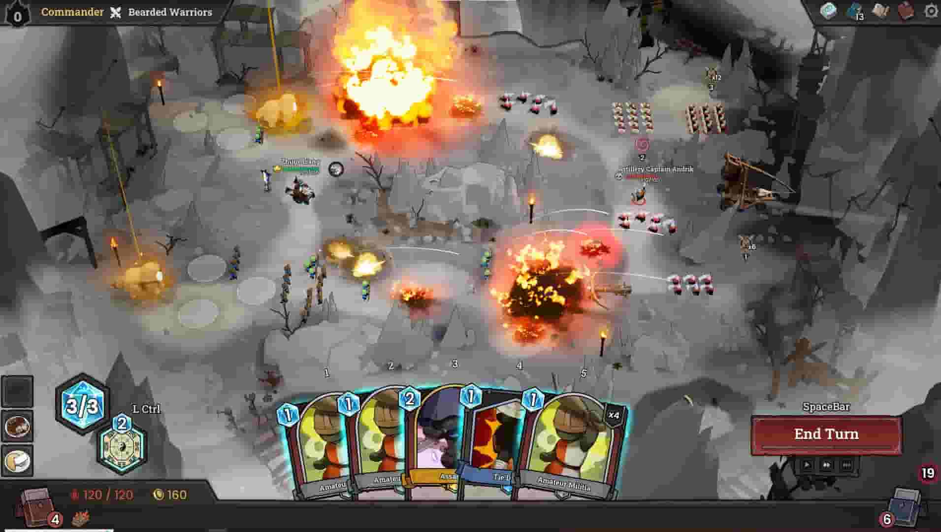 Commander Quest screenshot thumbnail screenshot 7