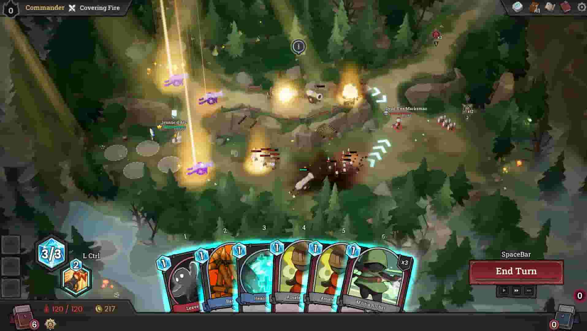 Commander Quest screenshot thumbnail screenshot 8