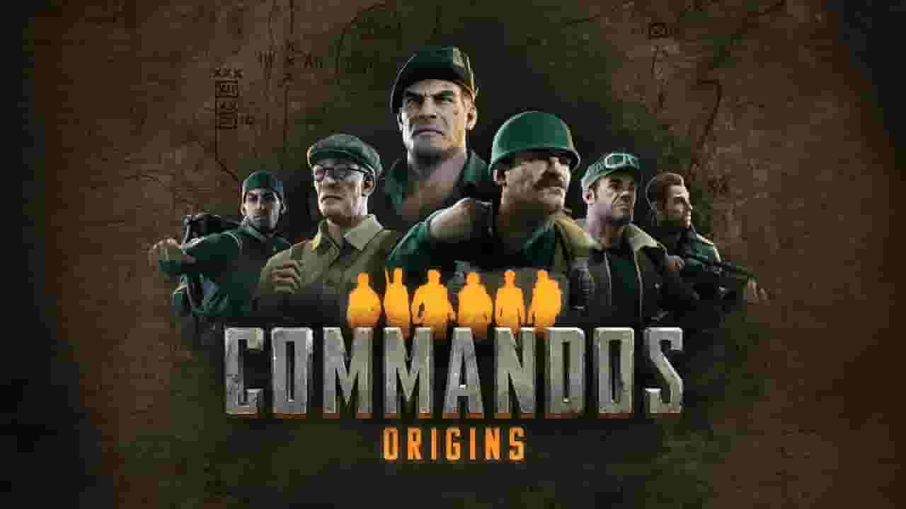 Commandos: Origins screenshot thumbnail screenshot 0