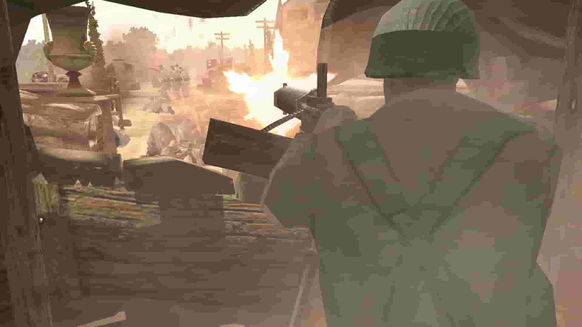 Company of Heroes screenshot thumbnail screenshot 0
