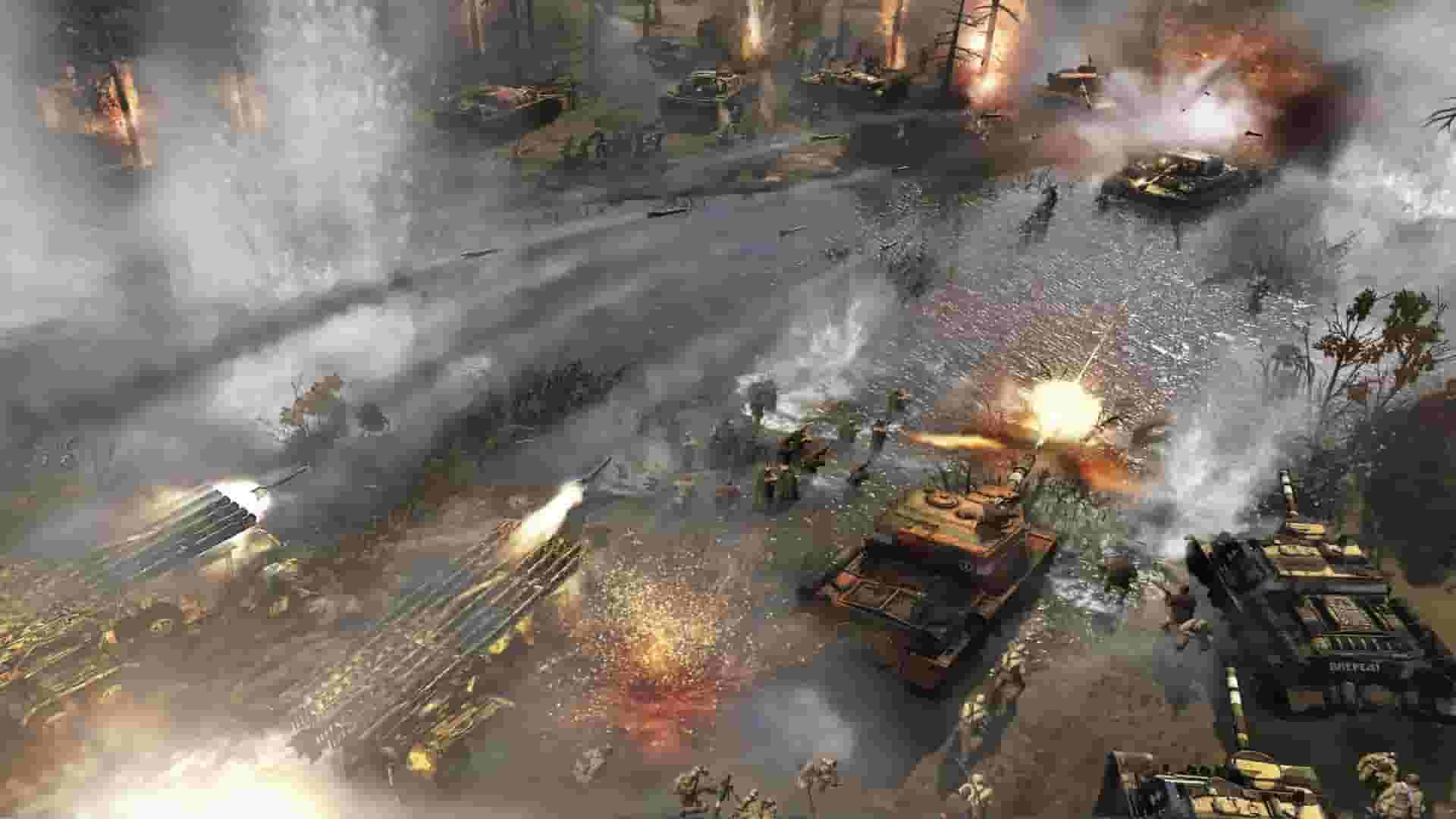Company of Heroes 2 screenshot thumbnail screenshot 0