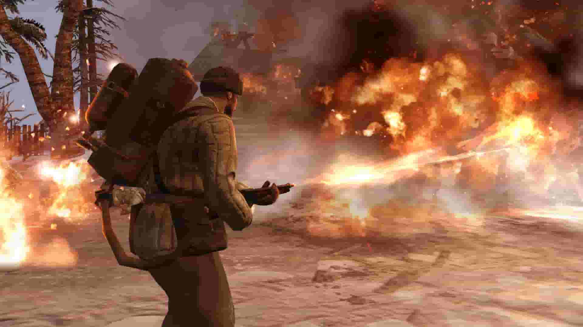 Company of Heroes 2 screenshot thumbnail screenshot 10