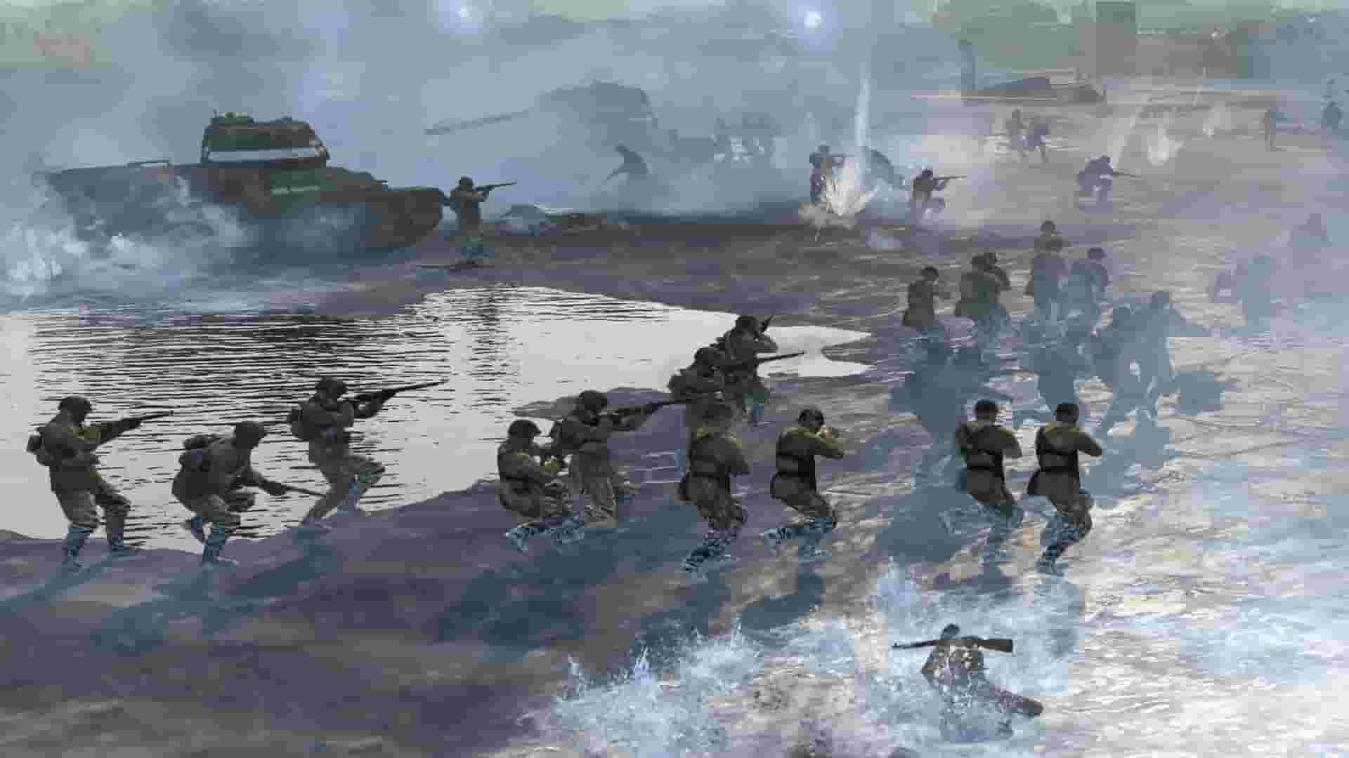 Company of Heroes 2 screenshot thumbnail screenshot 11
