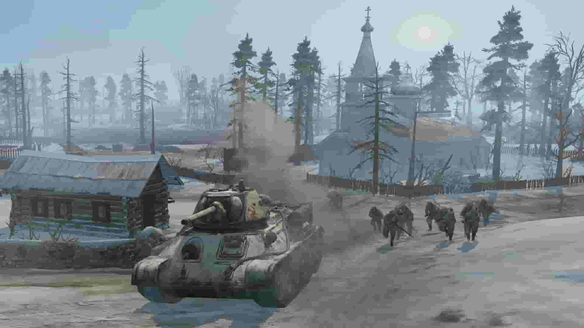 Company of Heroes 2 screenshot thumbnail screenshot 12