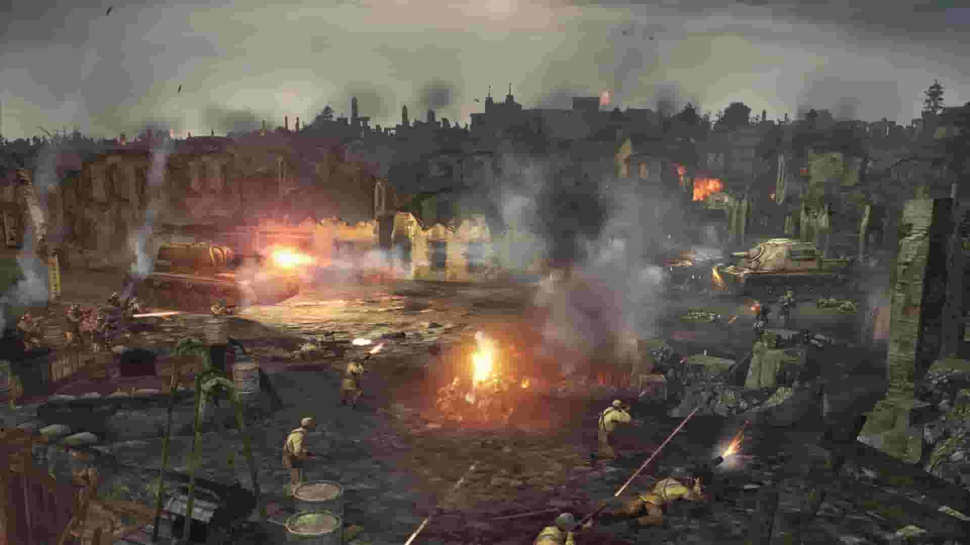 Company of Heroes 2 screenshot thumbnail screenshot 14