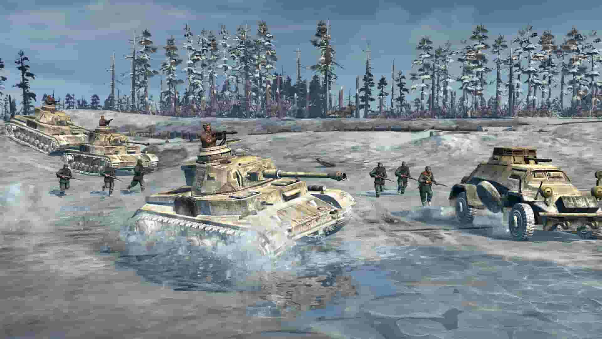 Company of Heroes 2 screenshot thumbnail screenshot 15