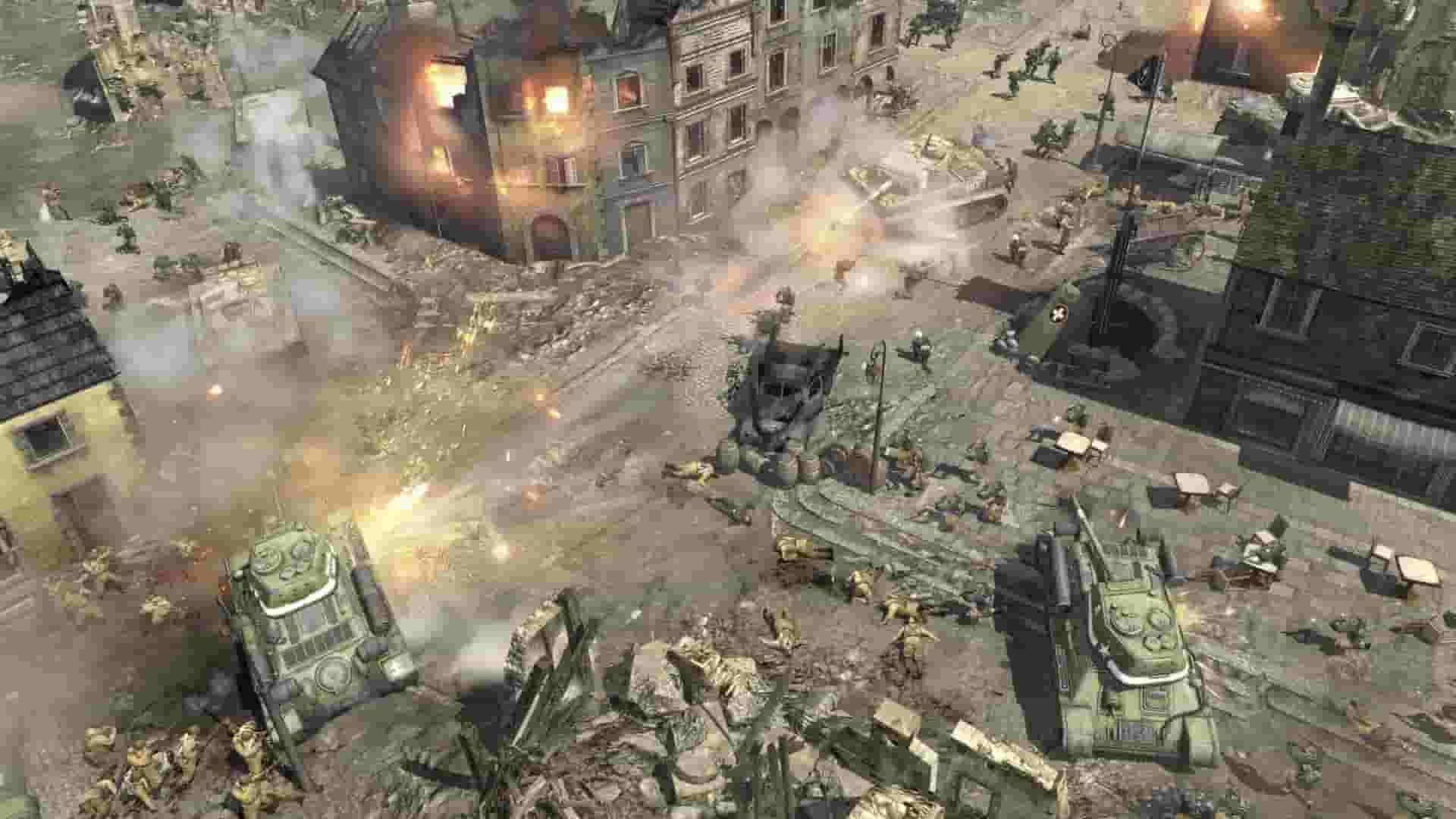 Company of Heroes 2 screenshot thumbnail screenshot 2