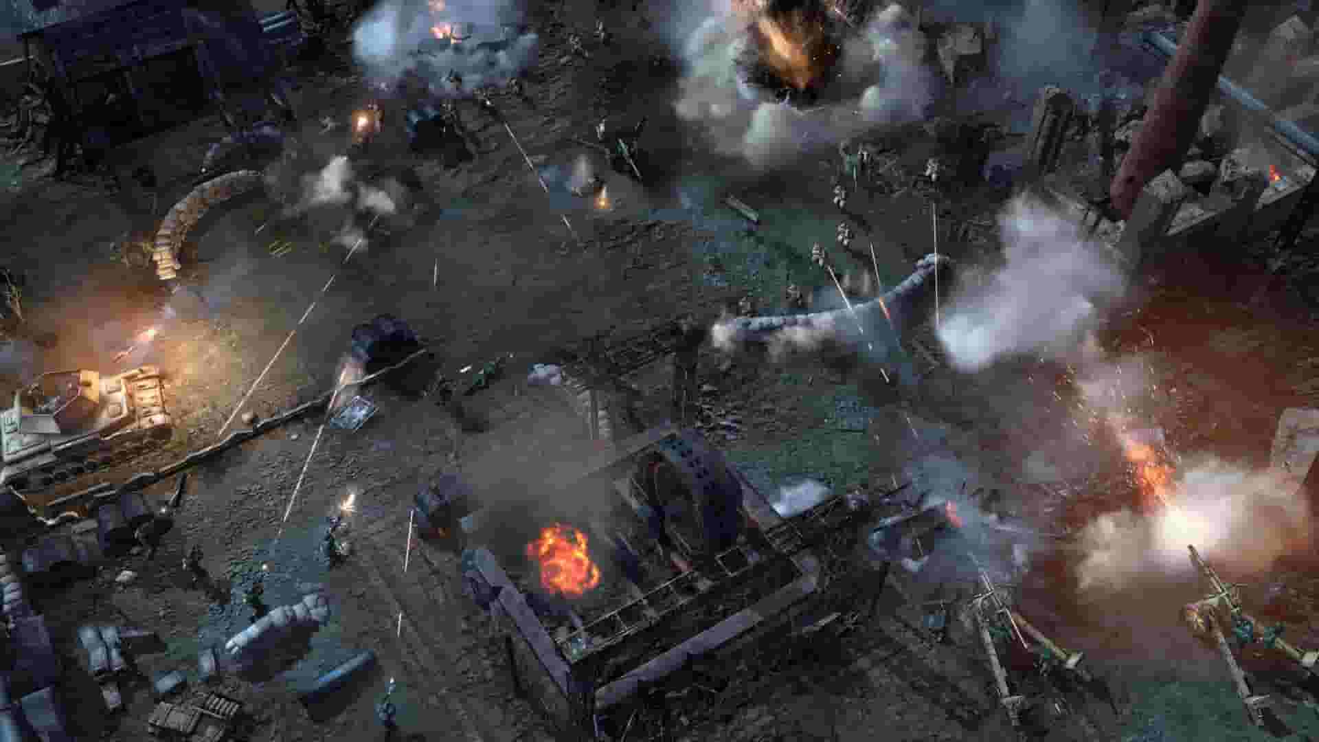 Company of Heroes 2 screenshot thumbnail screenshot 3