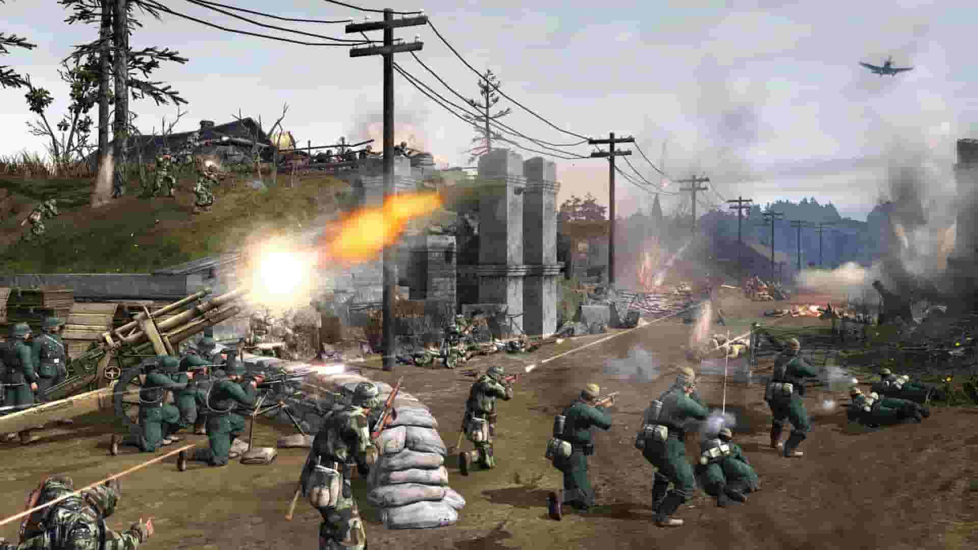 Company of Heroes 2 screenshot thumbnail screenshot 5