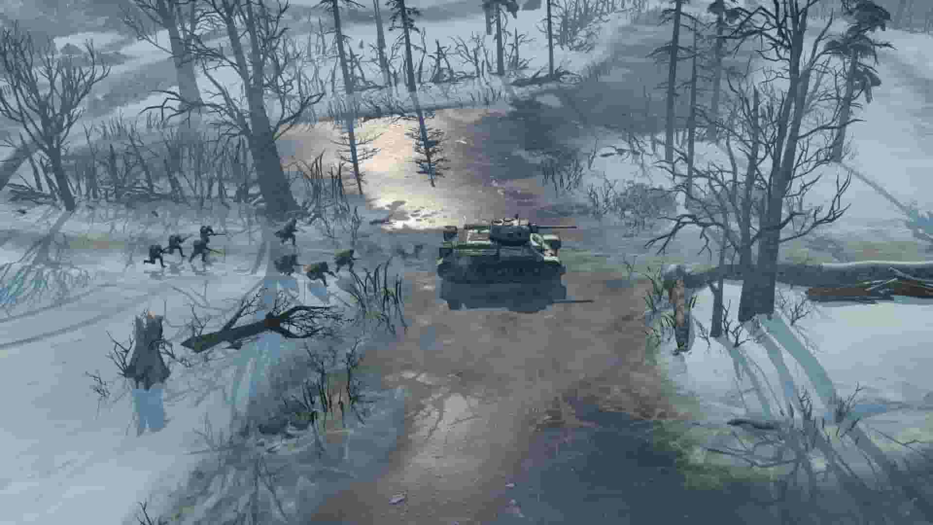 Company of Heroes 2 screenshot thumbnail screenshot 6