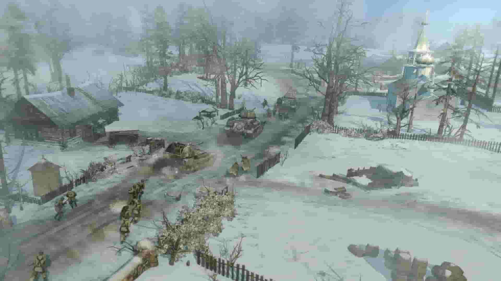 Company of Heroes 2 screenshot thumbnail screenshot 7