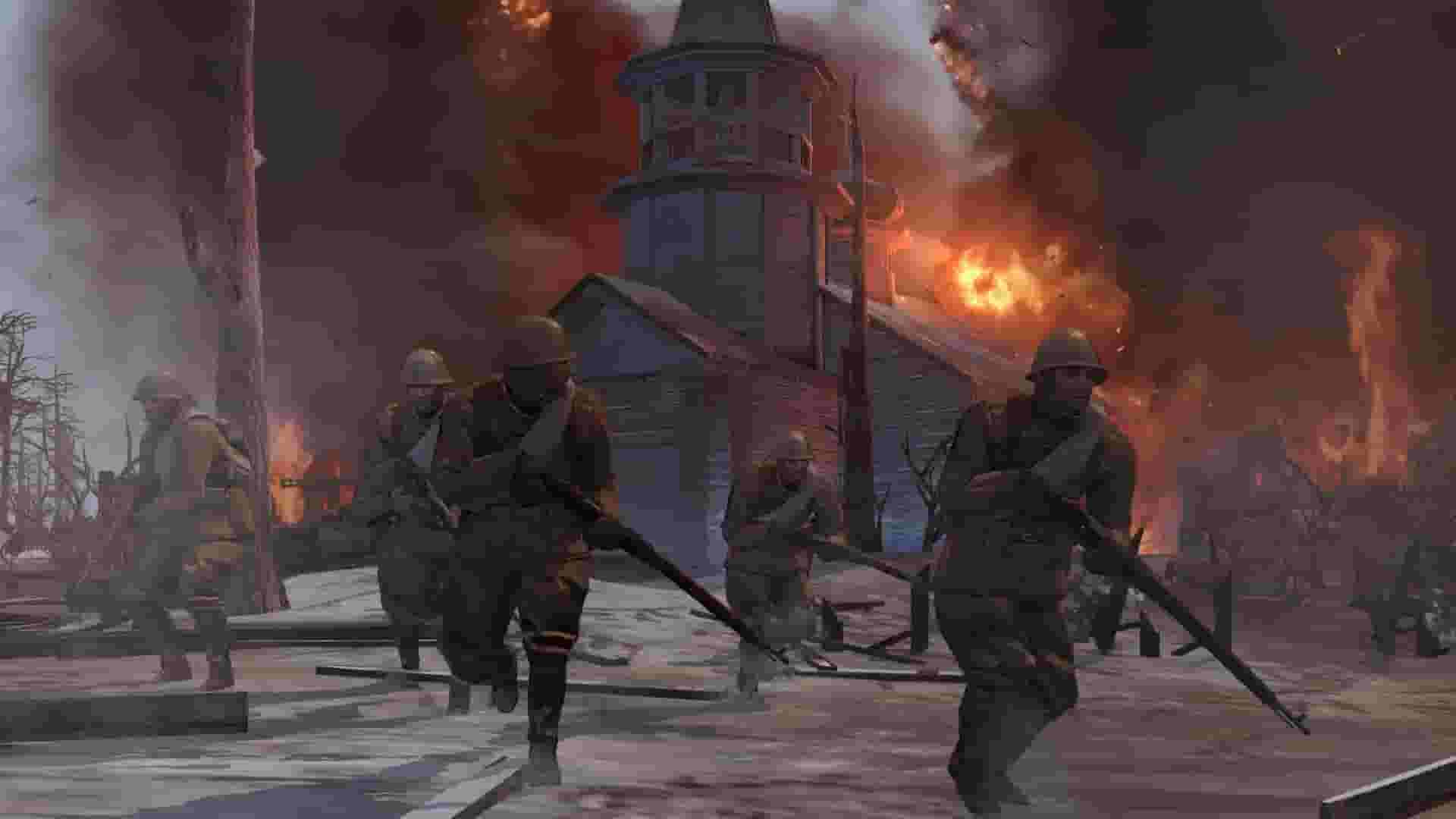 Company of Heroes 2 screenshot thumbnail screenshot 8