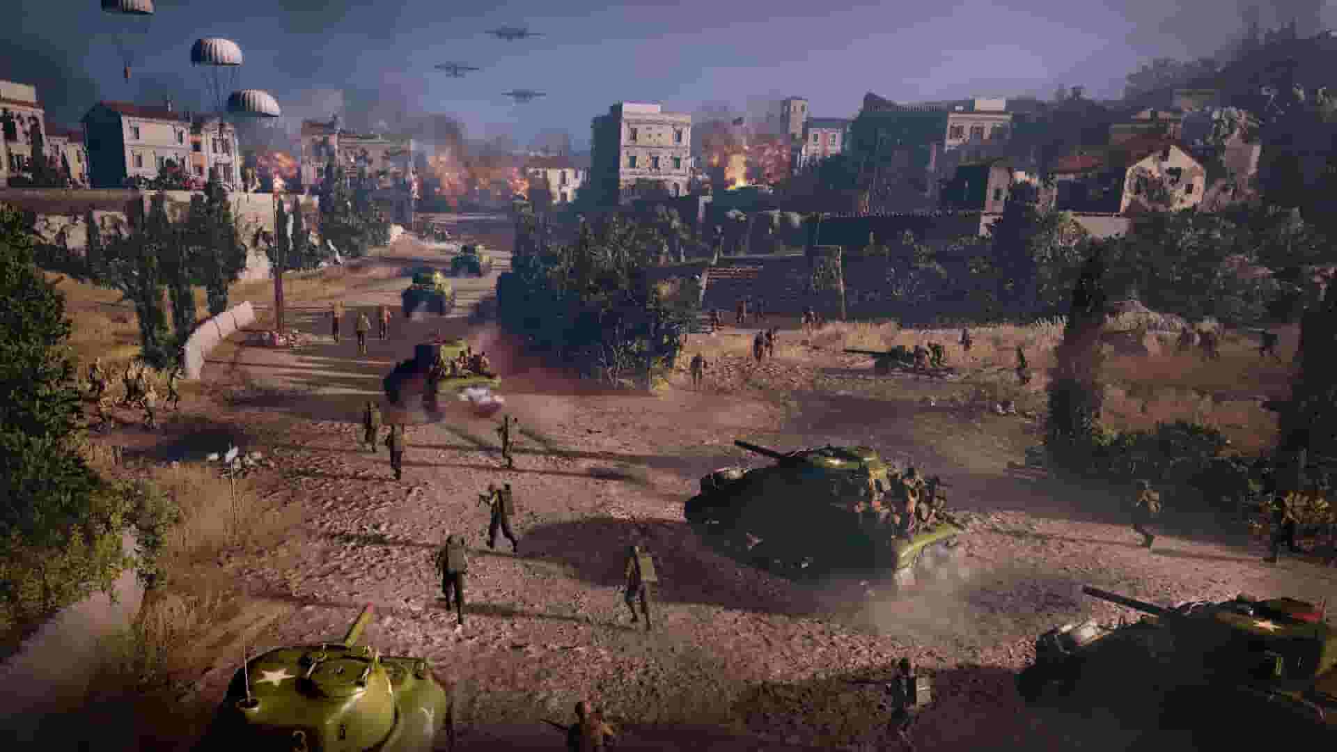 Company of Heroes 3 screenshot thumbnail screenshot 10