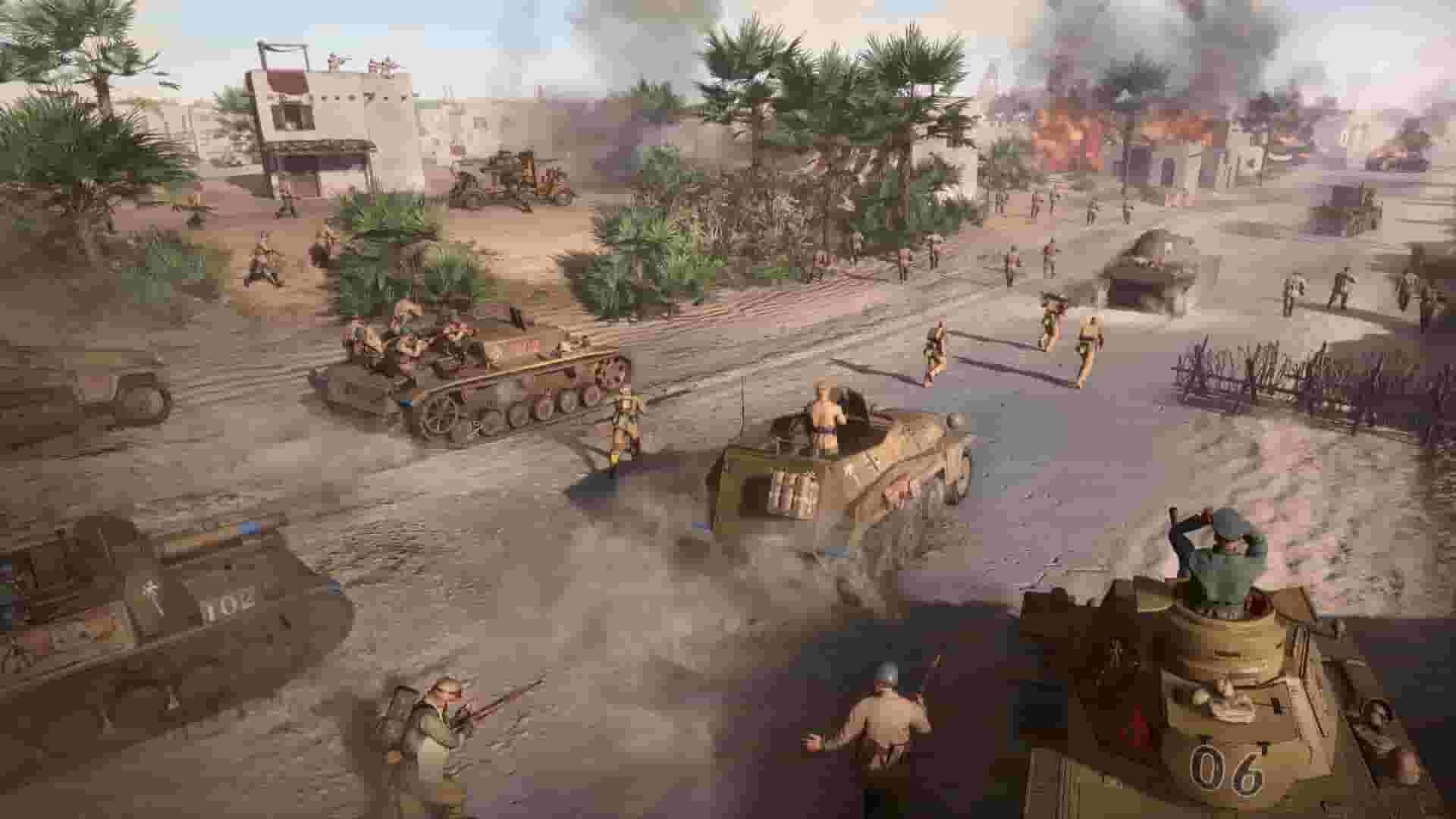 Company of Heroes 3 screenshot thumbnail screenshot 14