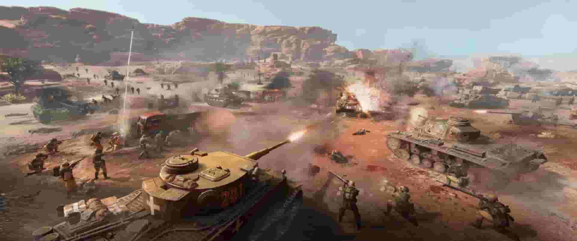 Company of Heroes 3 screenshot thumbnail screenshot 16
