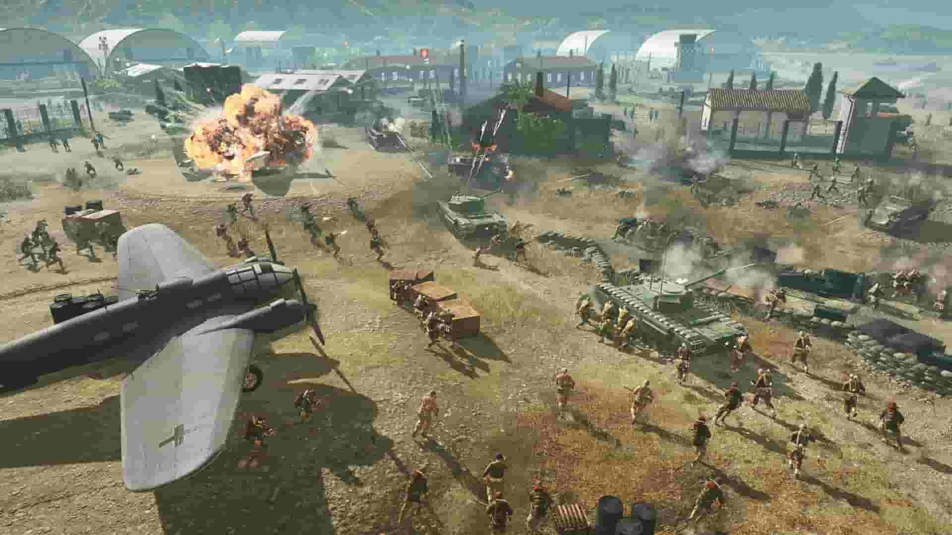 Company of Heroes 3 screenshot thumbnail screenshot 17