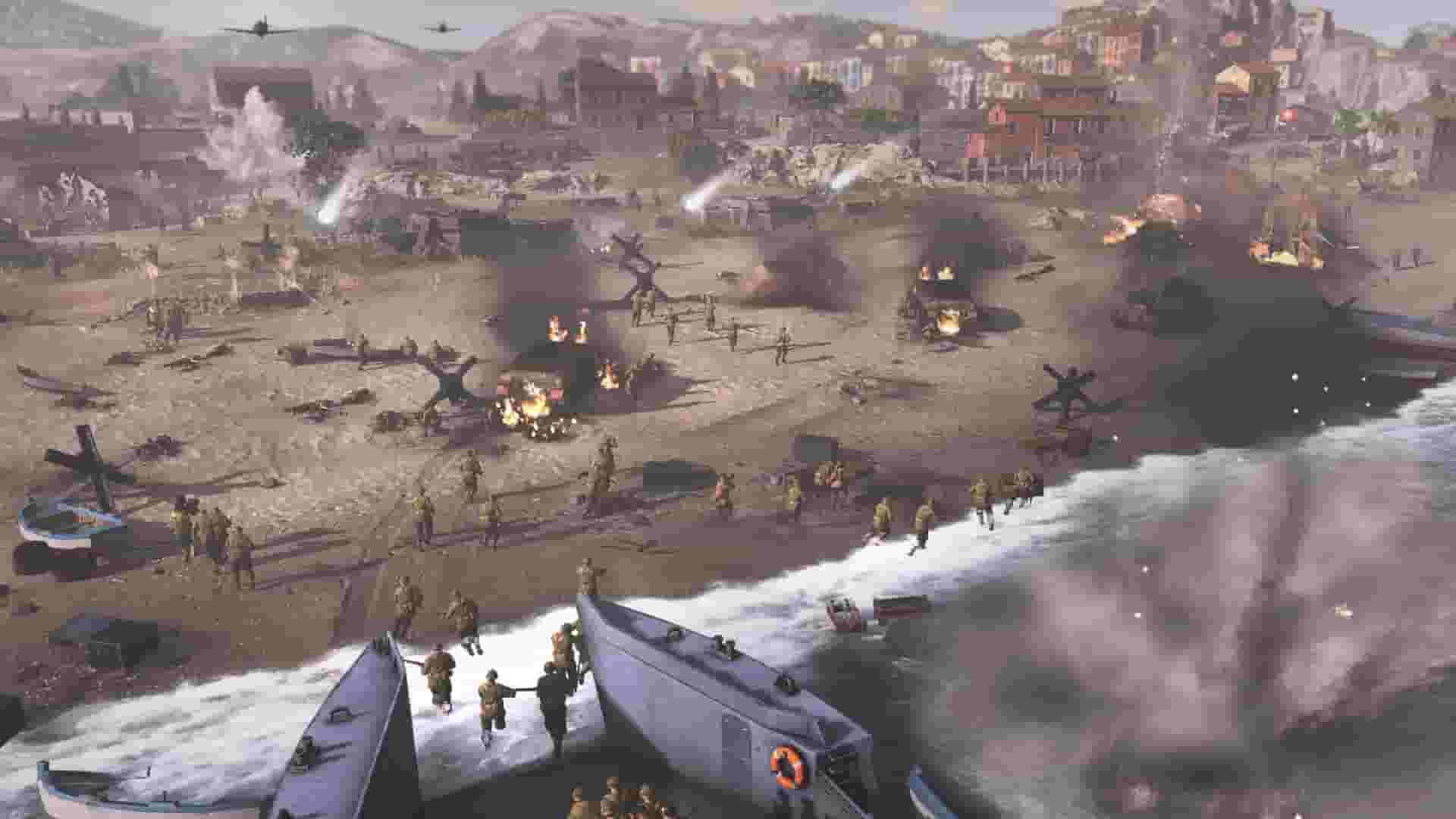 Company of Heroes 3 screenshot thumbnail screenshot 19