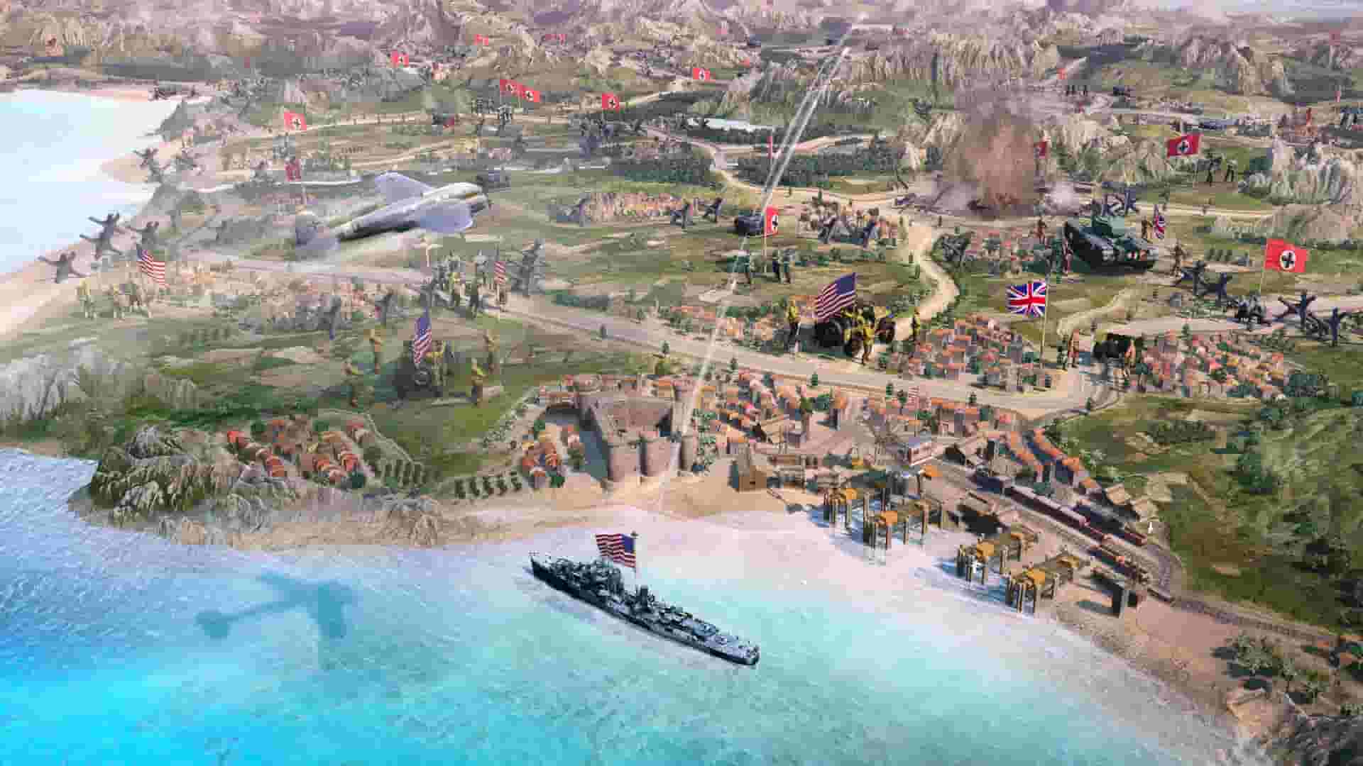 Company of Heroes 3 screenshot thumbnail screenshot 20