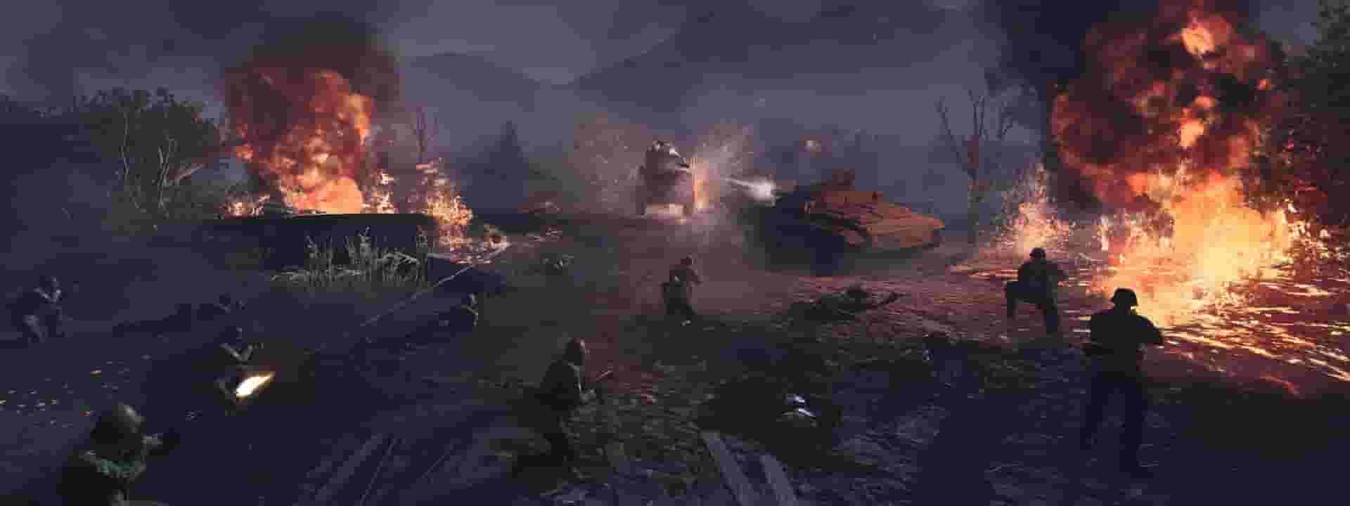 Company of Heroes 3 screenshot thumbnail screenshot 4