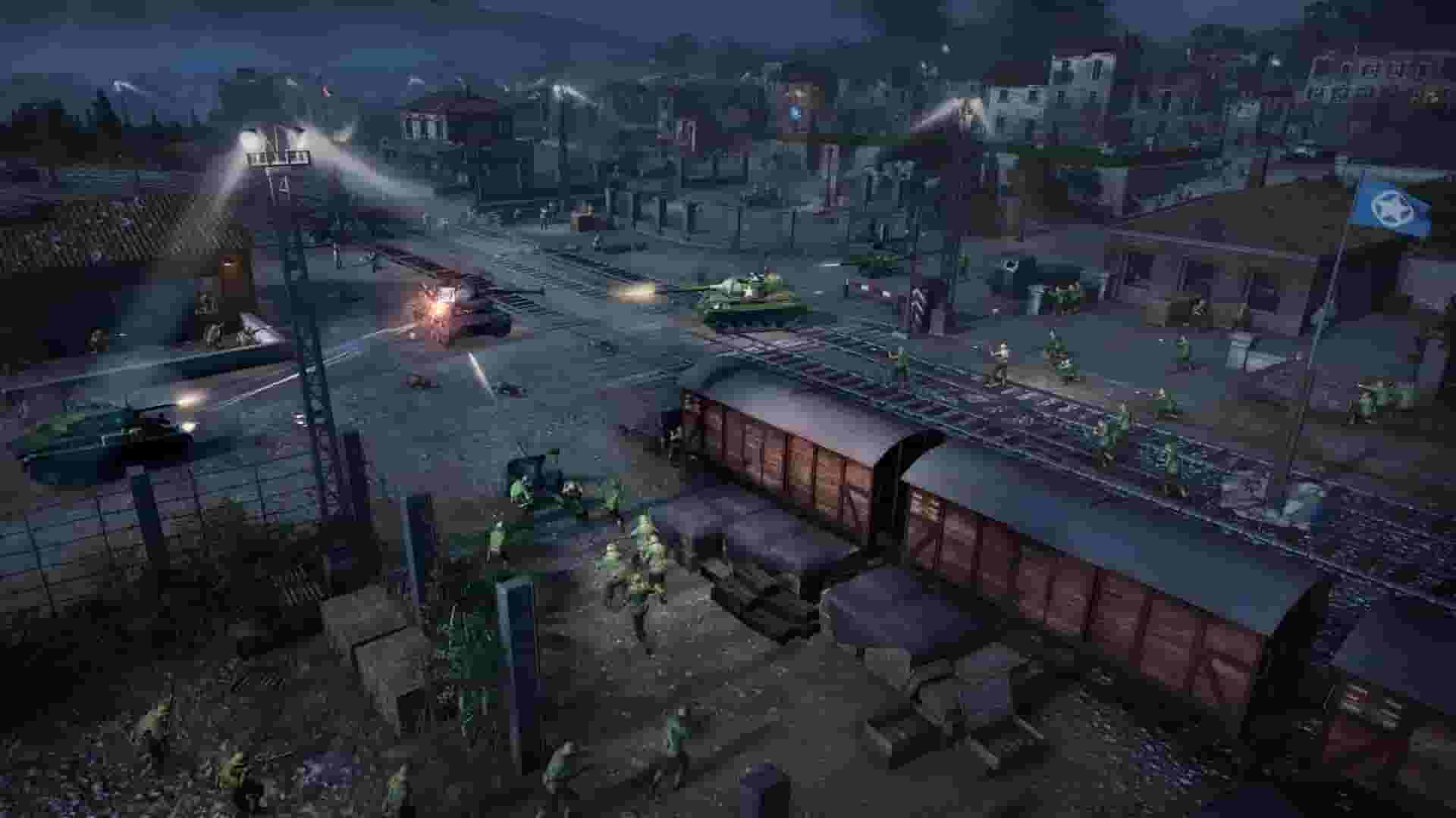 Company of Heroes 3 screenshot thumbnail screenshot 8
