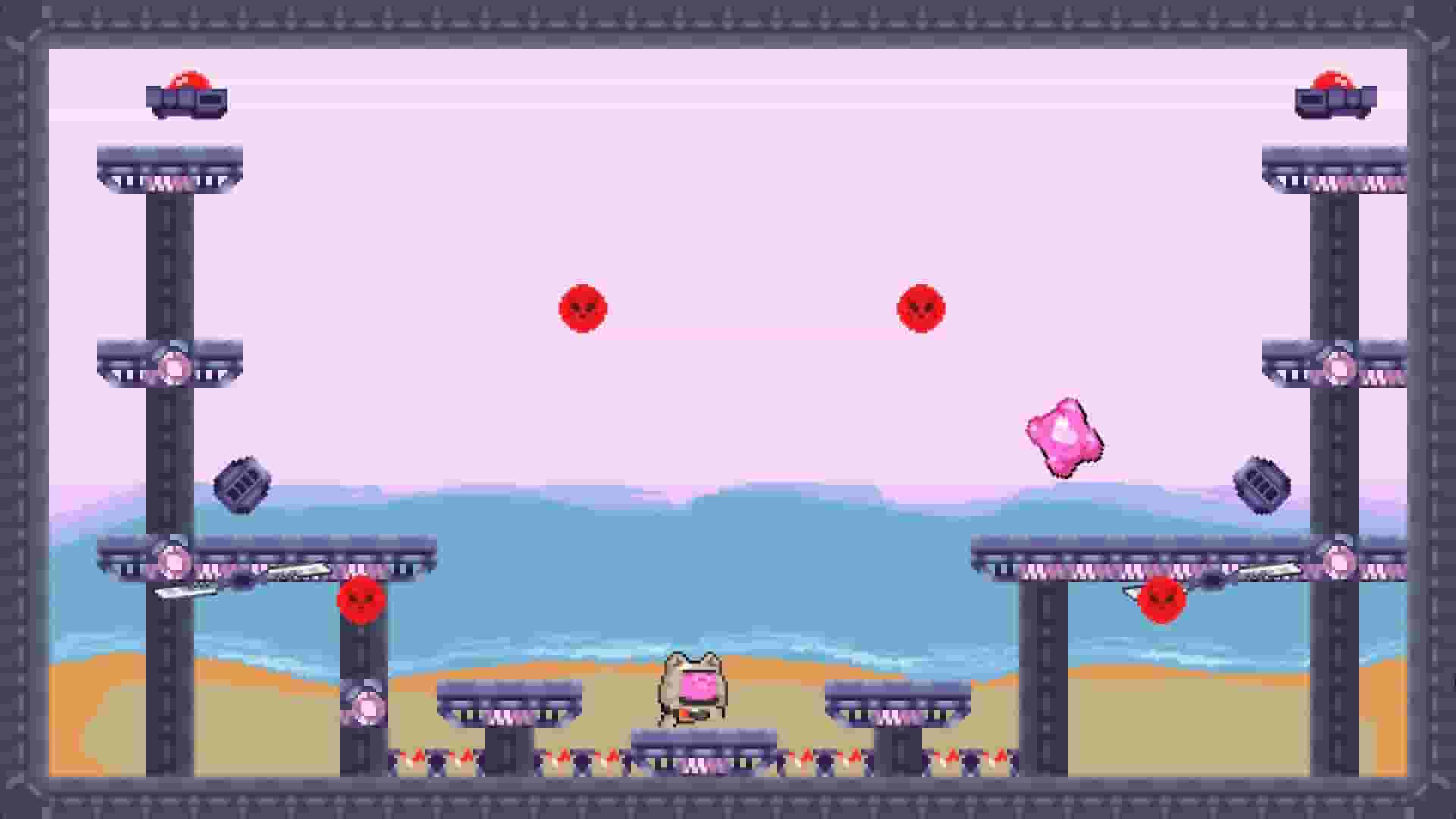 Computer Cats screenshot thumbnail screenshot 1