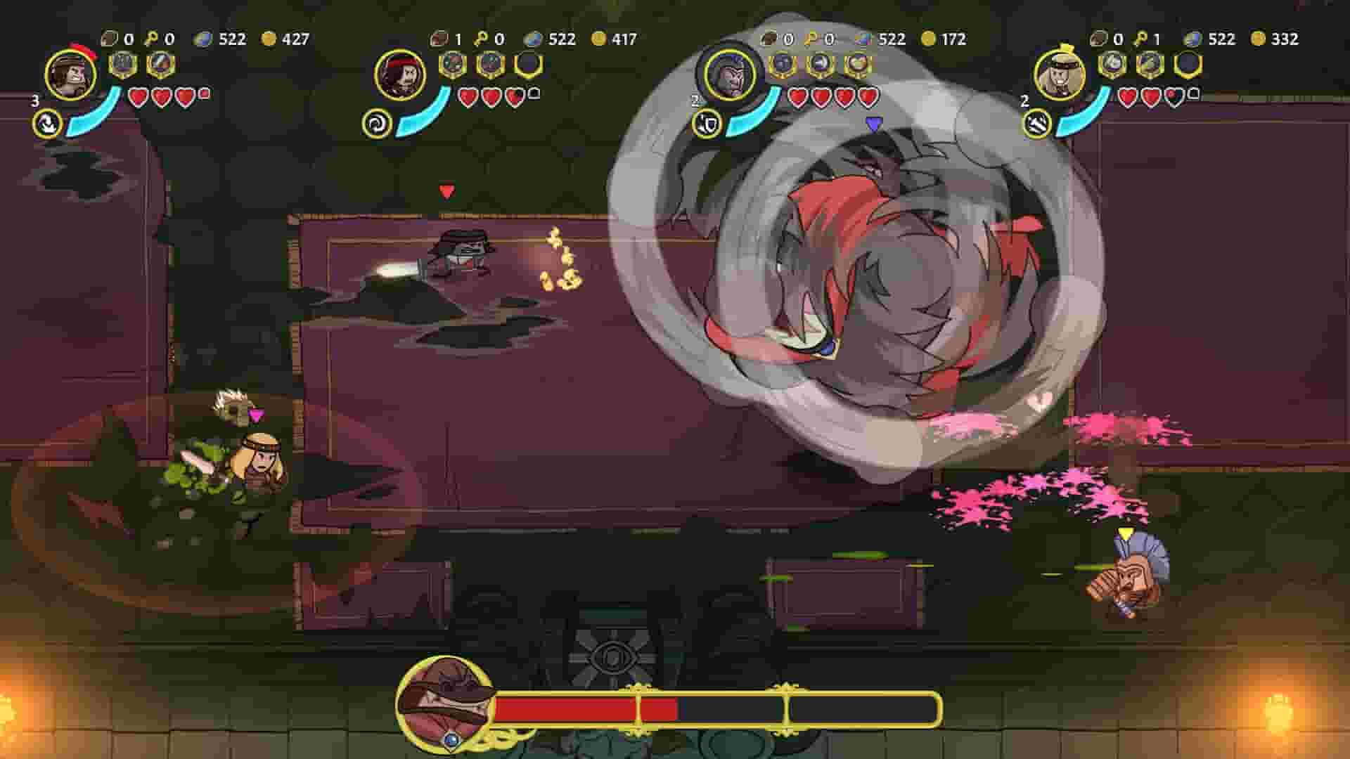 Conan Chop Chop screenshot thumbnail screenshot 6