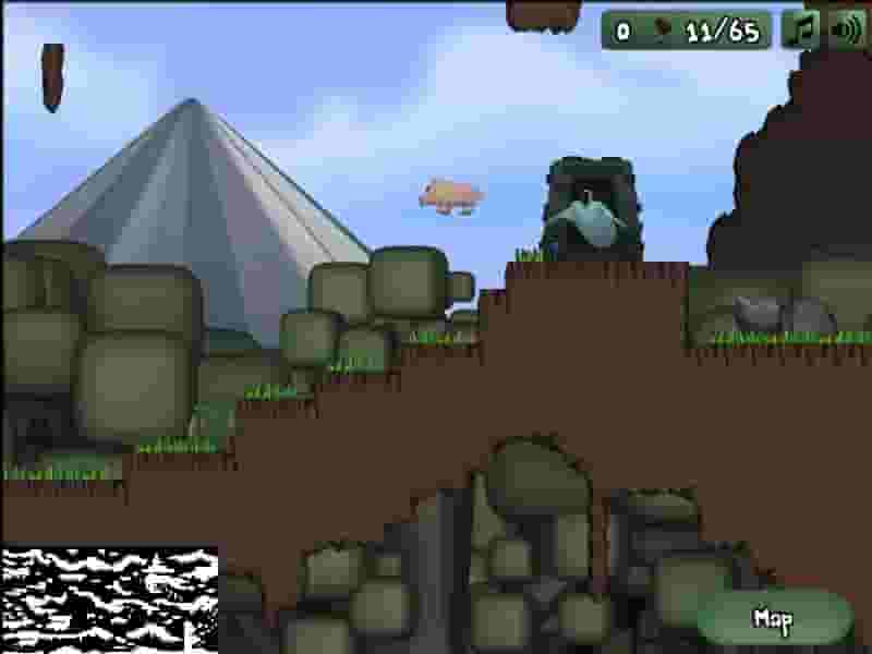 Conan the mighty pig screenshot thumbnail screenshot 13