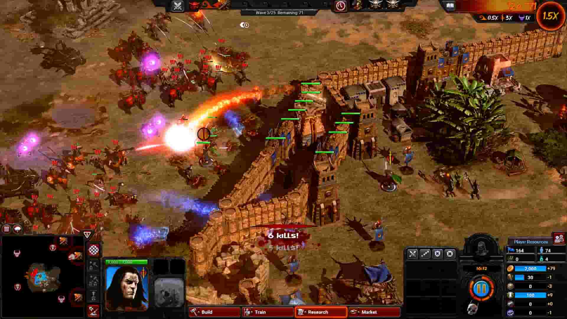 Conan Unconquered screenshot thumbnail screenshot 0