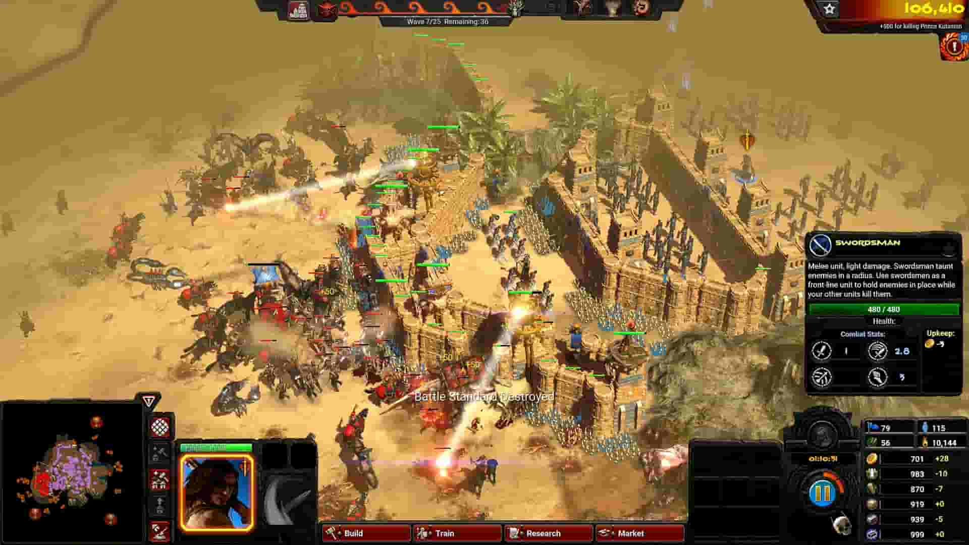 Conan Unconquered screenshot thumbnail screenshot 3