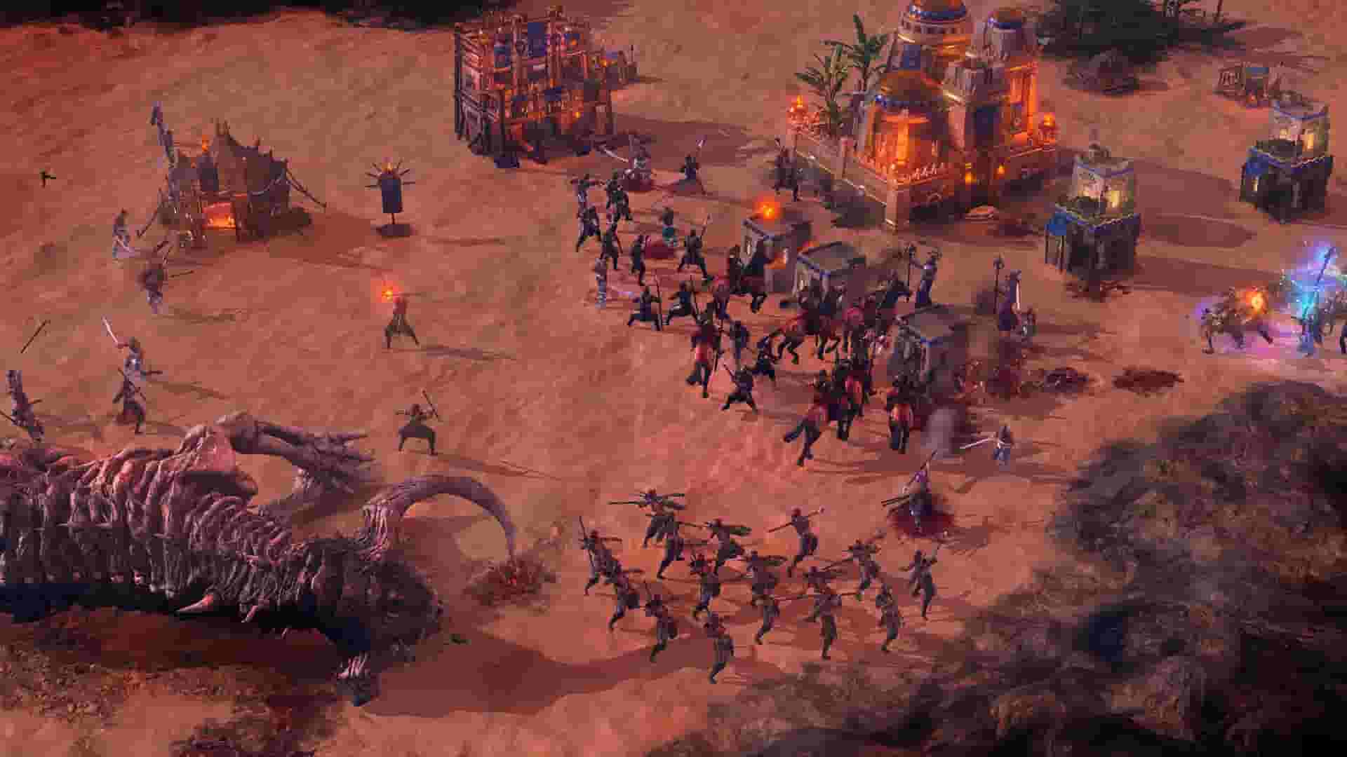 Conan Unconquered screenshot thumbnail screenshot 4