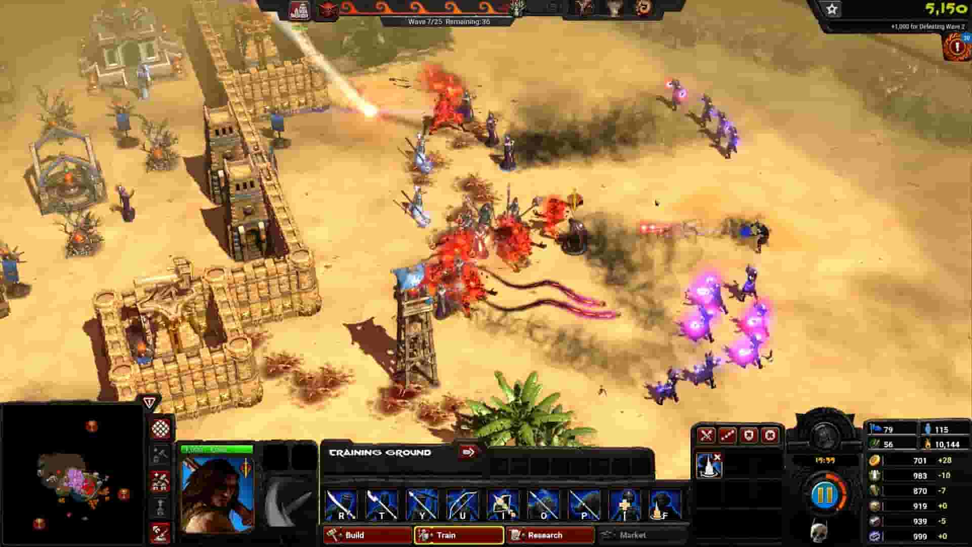 Conan Unconquered screenshot thumbnail screenshot 5